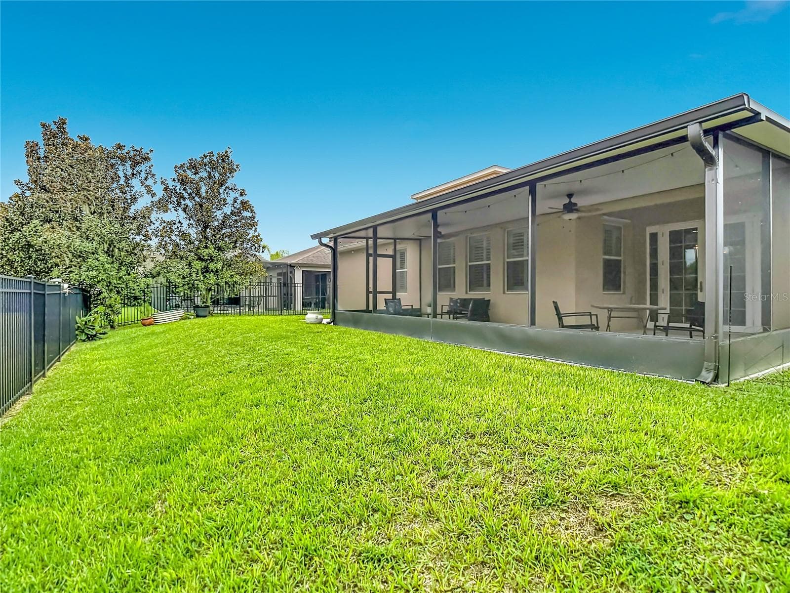 Single Family Residence at 3117 MAJESTIC VIEW DR, LUTZ, photo 62 of 71