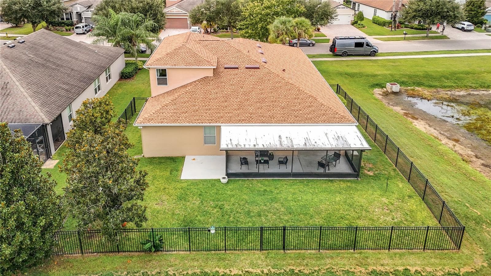 Single Family Residence at 3117 MAJESTIC VIEW DR, LUTZ, photo 64 of 71