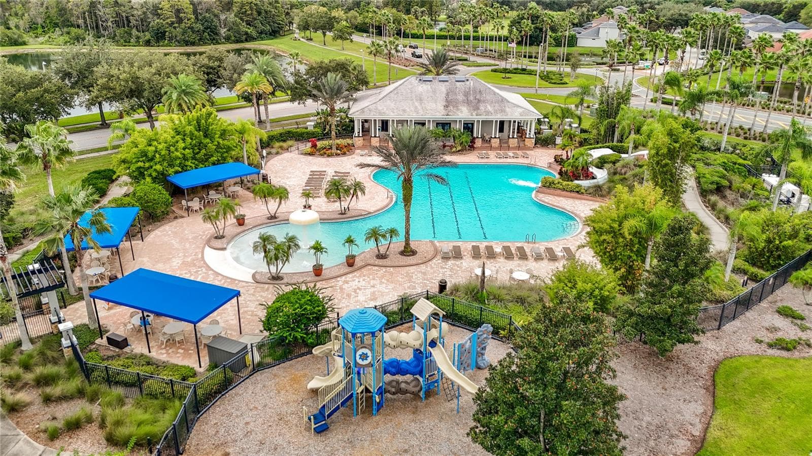 Single Family Residence at 3117 MAJESTIC VIEW DR, LUTZ, photo 67 of 71