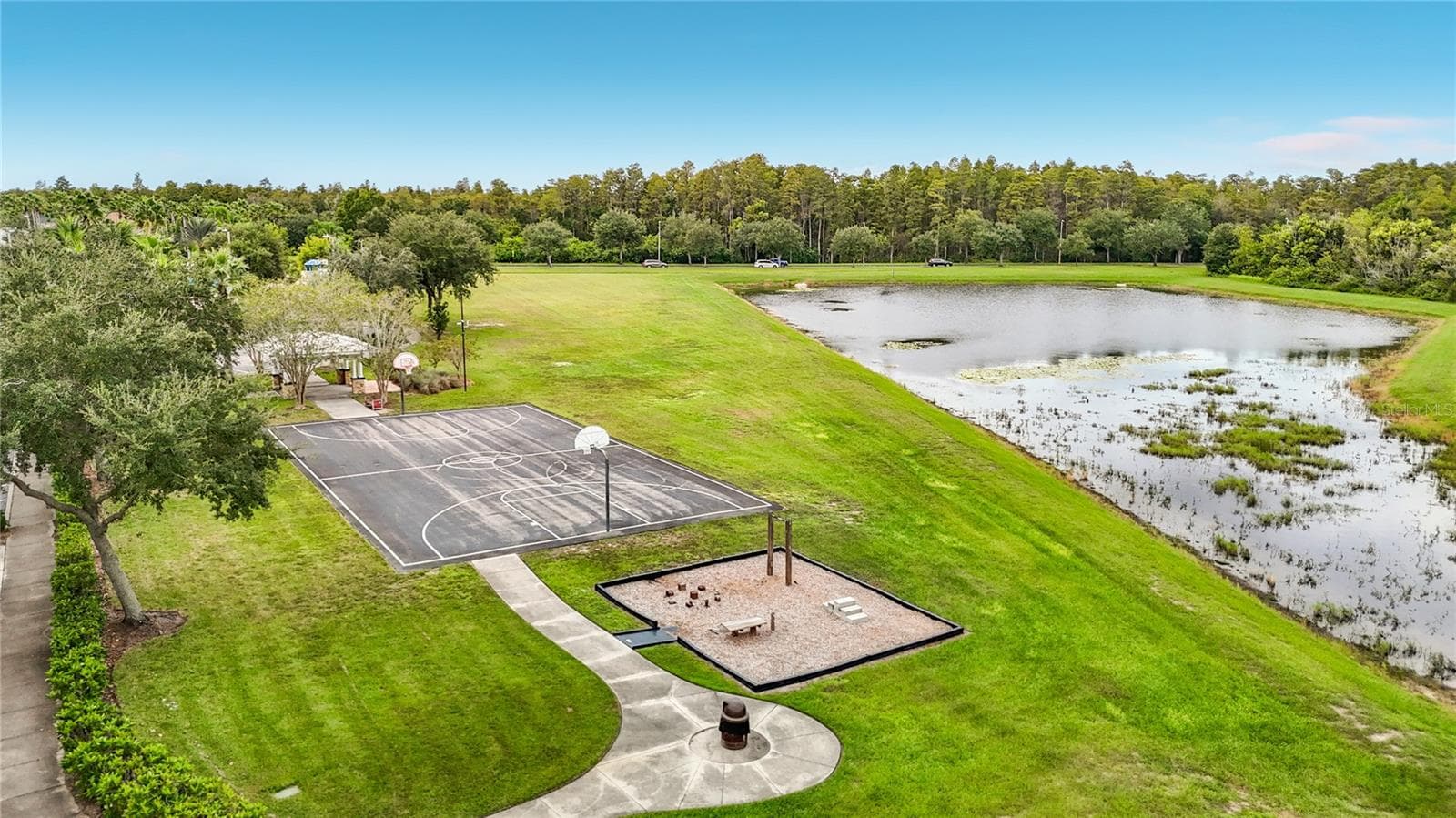 Single Family Residence at 3117 MAJESTIC VIEW DR, LUTZ, photo 70 of 71