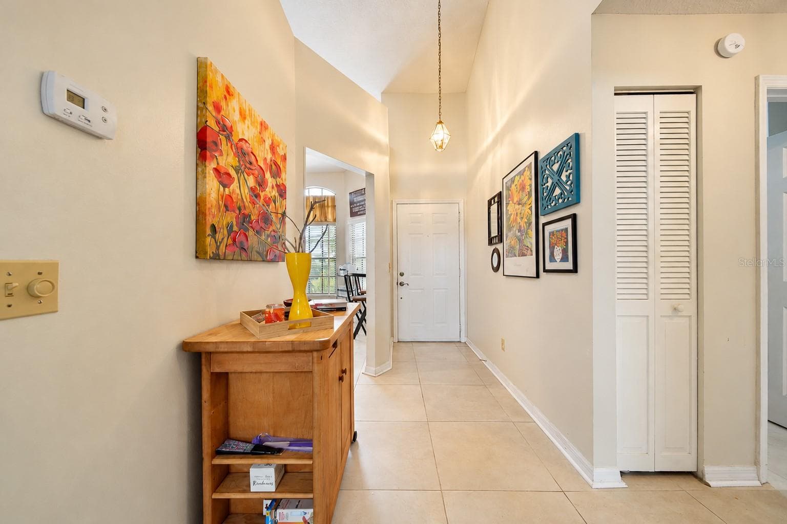 hallway - 136 JUNIPER WAY, TAVARES