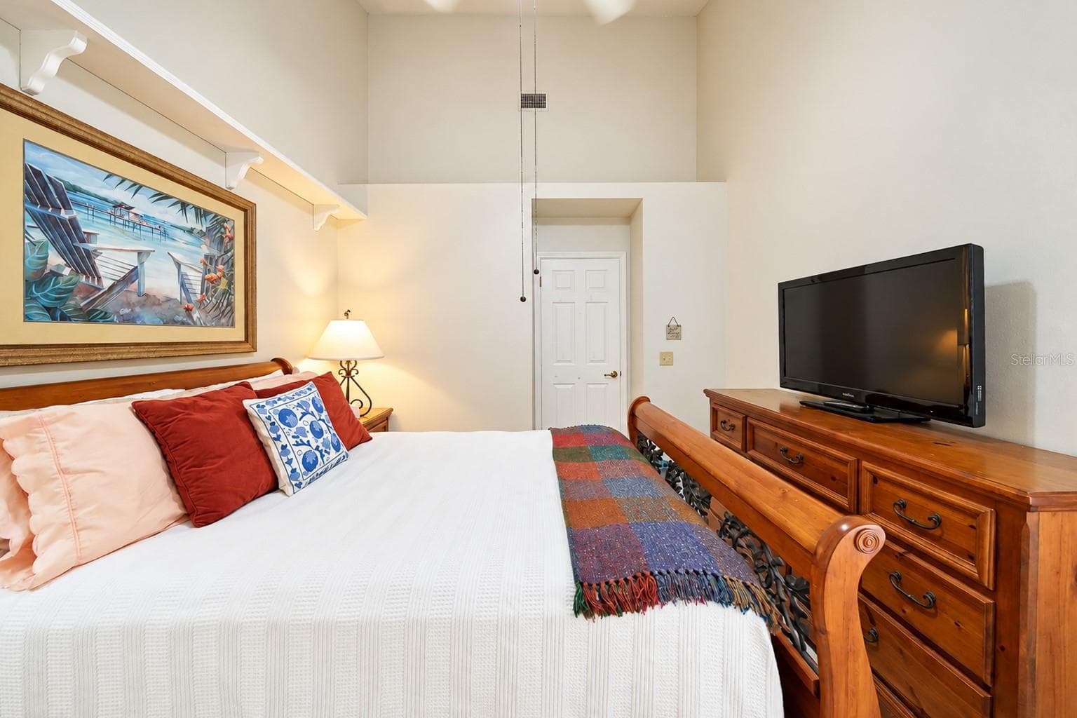 guest-bedroom-reverse - 136 JUNIPER WAY, TAVARES