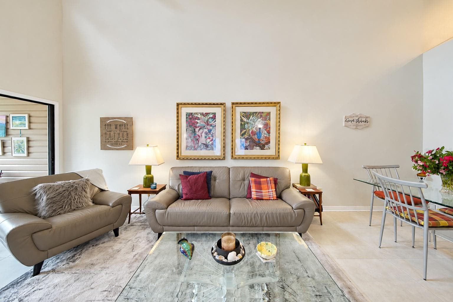 living-room - 136 JUNIPER WAY, TAVARES