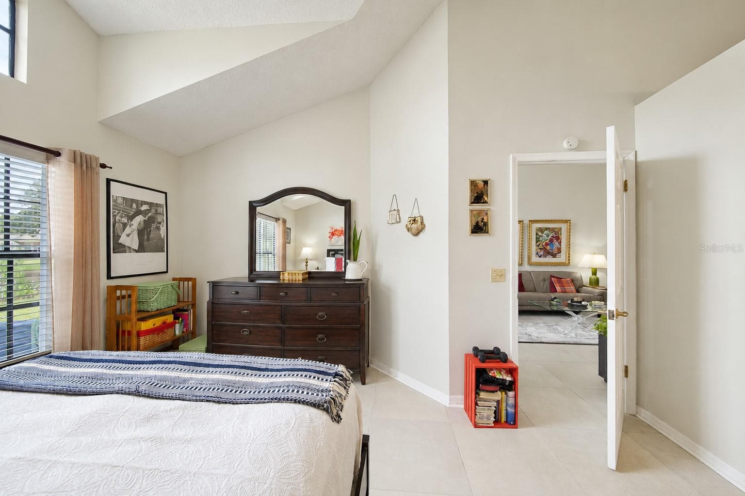 primary-bedroom-reverse - 136 JUNIPER WAY, TAVARES