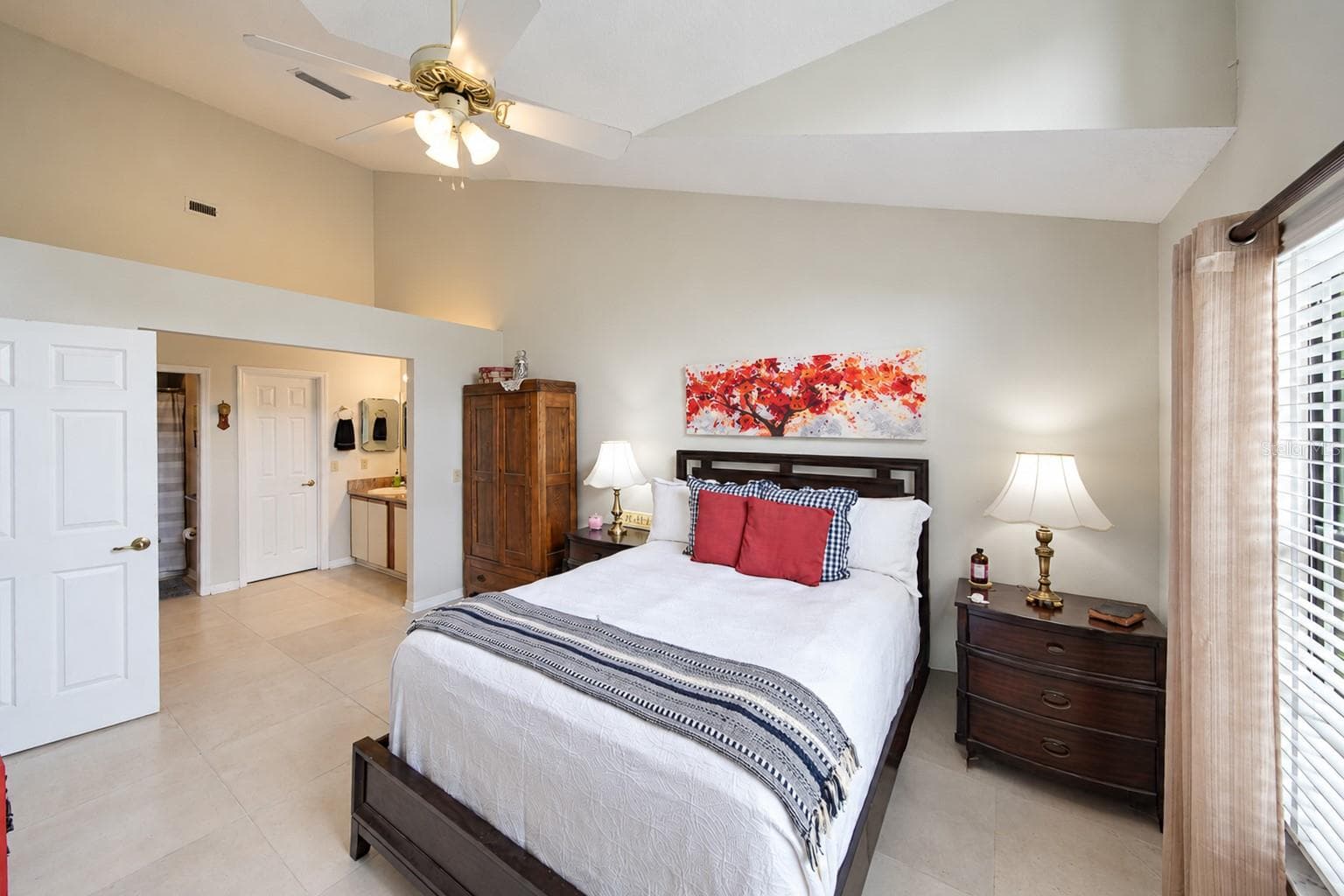 primary-bedroom - 136 JUNIPER WAY, TAVARES