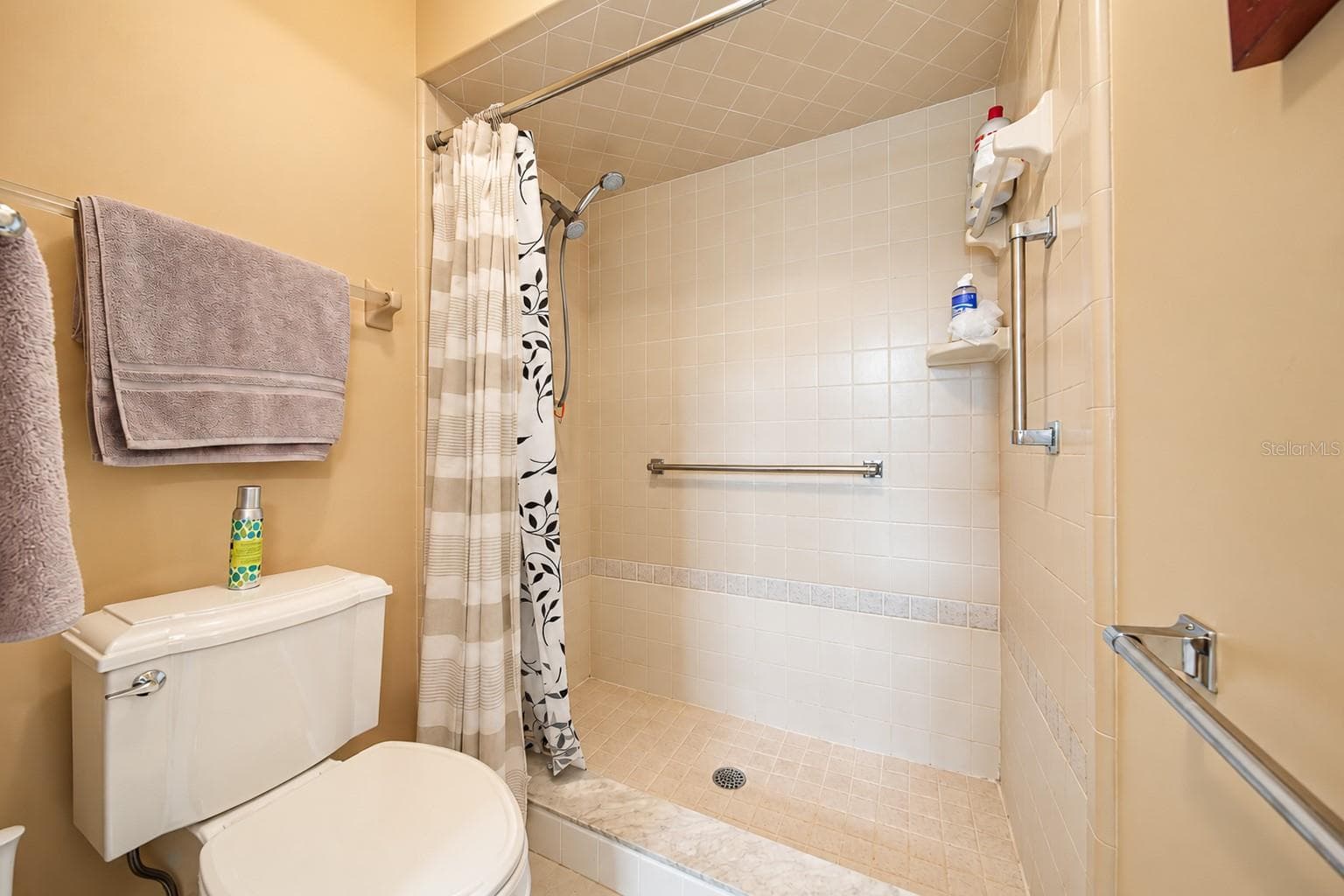 primary-shower - 136 JUNIPER WAY, TAVARES