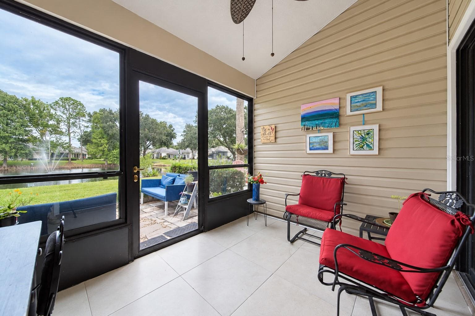 florida-room-seating - 136 JUNIPER WAY, TAVARES