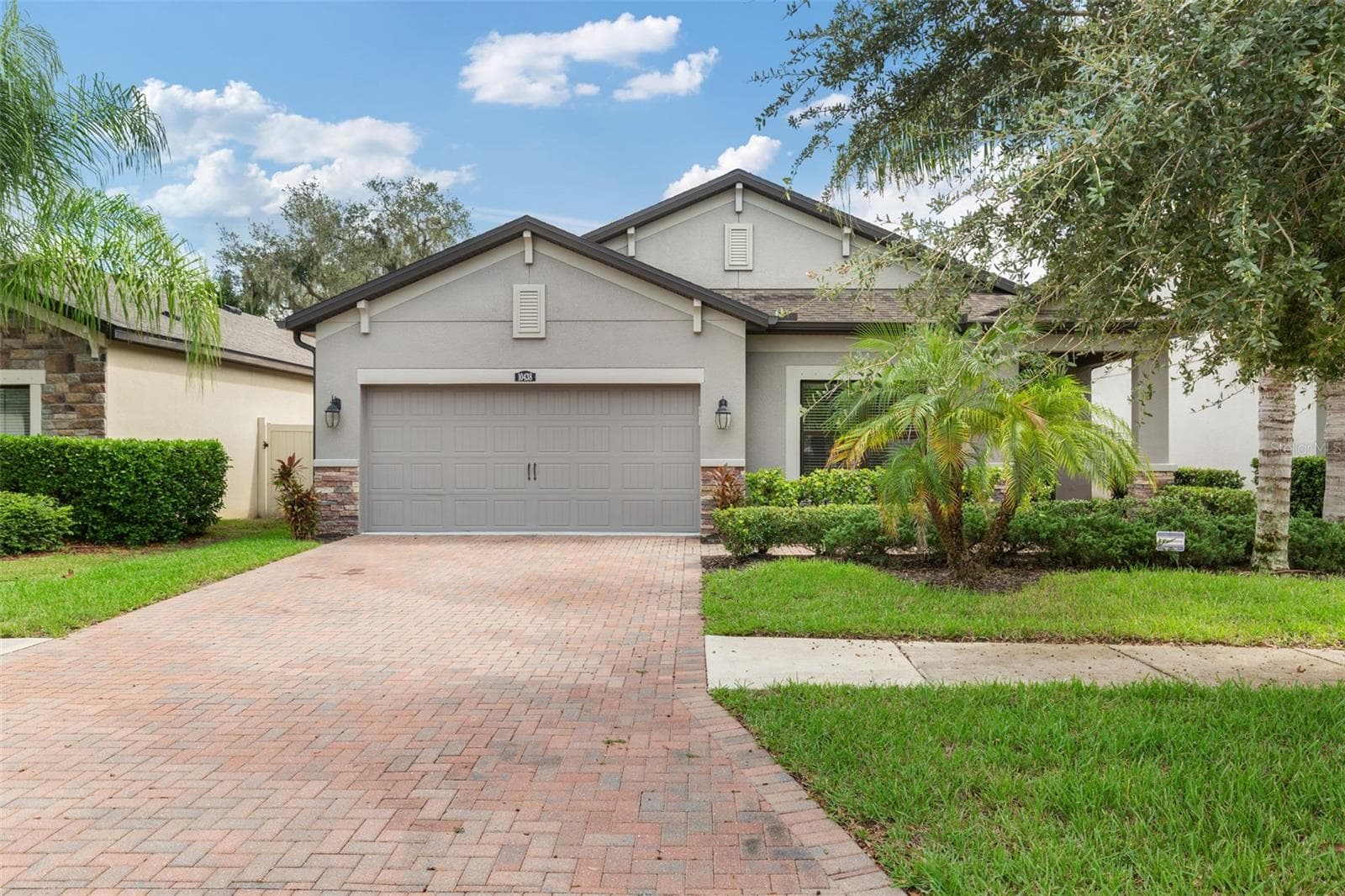 Single Family Residence at 10438 ARBOR GROVES PL, RIVERVIEW