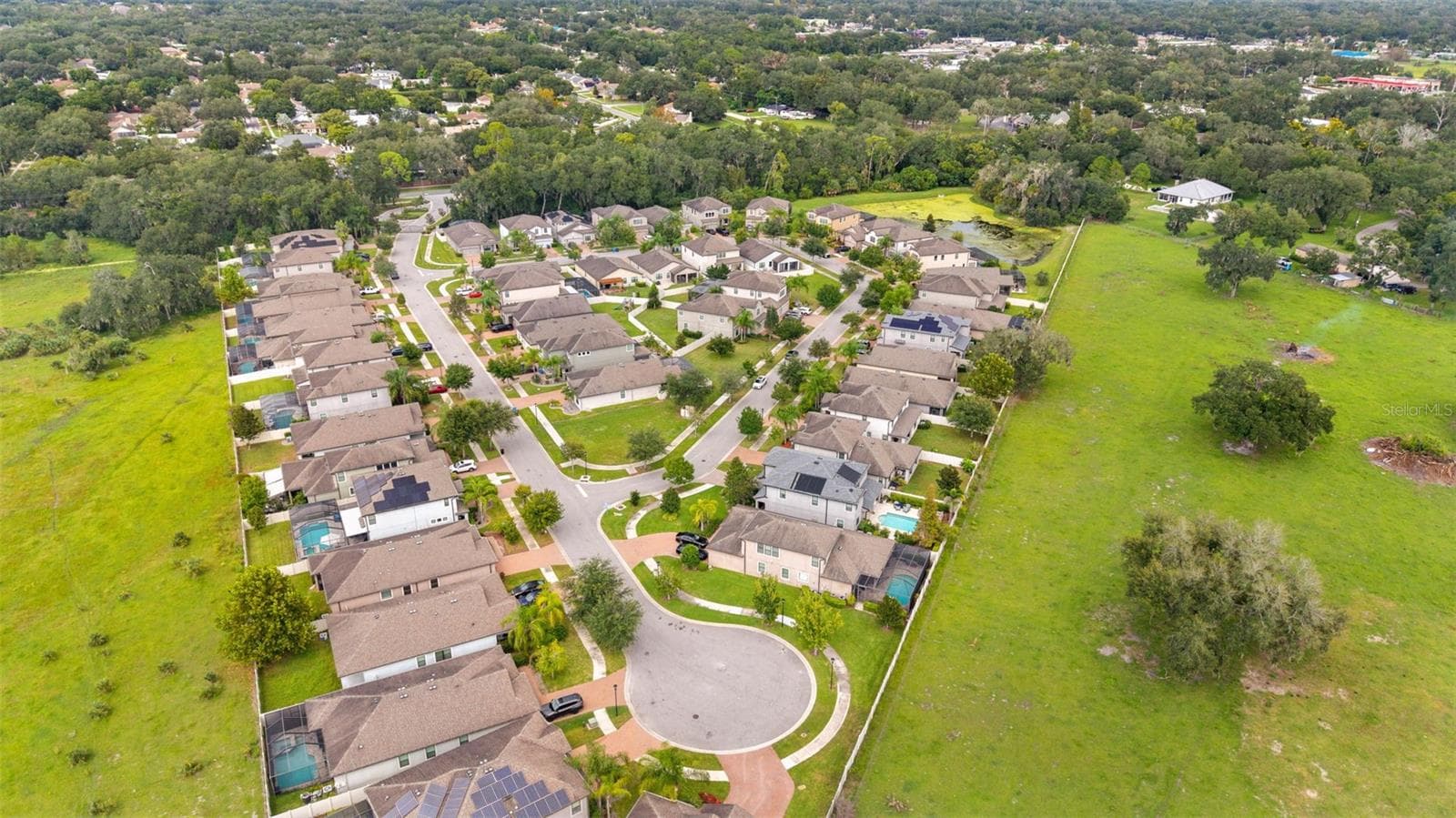 Single Family Residence at 10438 ARBOR GROVES PL, RIVERVIEW, photo 59 of 60