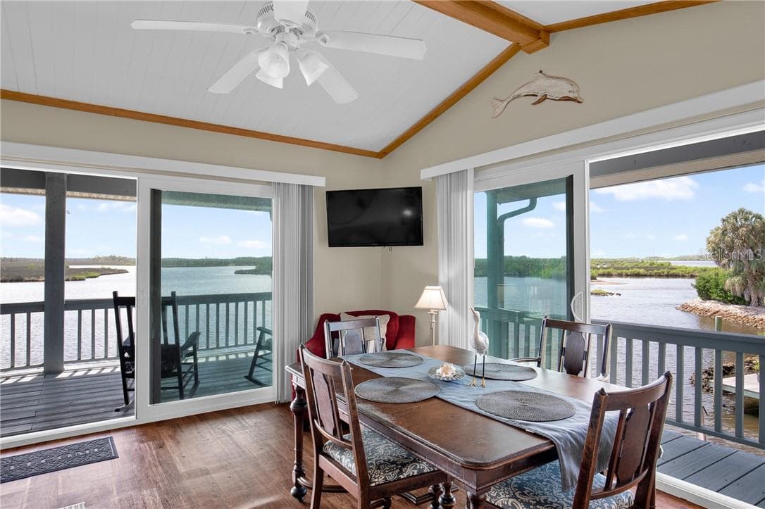 What a view! - 12396 W Standish DR, HOMOSASSA FL 34448, Homosassa