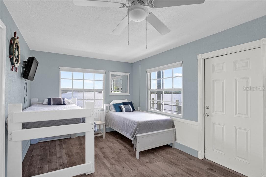 Downstairs Bedroom - 12396 W Standish DR, HOMOSASSA FL 34448, Homosassa