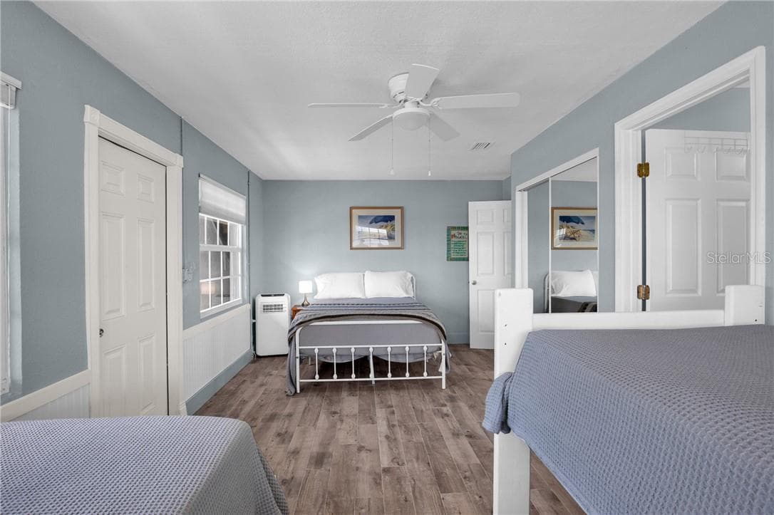 Downstairs Bedroom, 3 beds total - 12396 W Standish DR, HOMOSASSA FL 34448, Homosassa