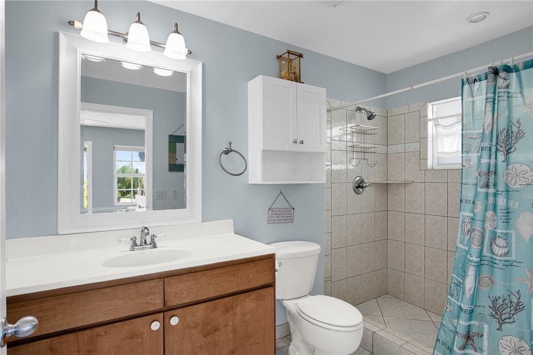 Downstairs Bathroom - 12396 W Standish DR, HOMOSASSA FL 34448, Homosassa