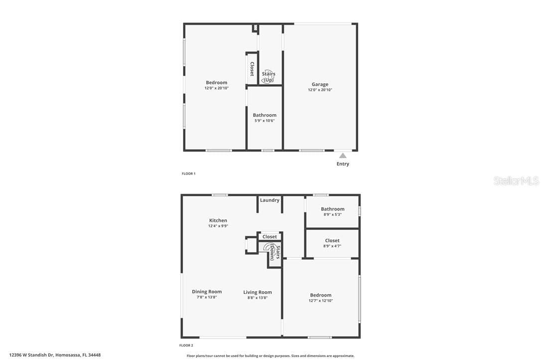 Single Family Residence at 12396 W Standish DR, HOMOSASSA FL 34448, Homosassa, photo 40 of 41
