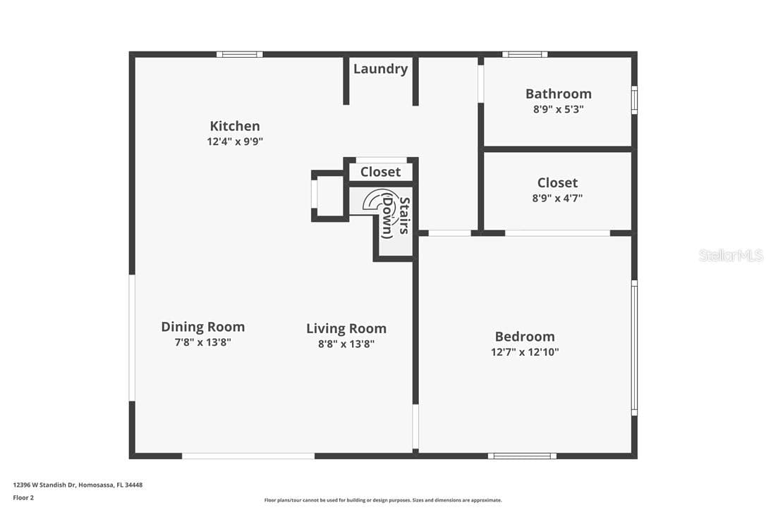 Single Family Residence at 12396 W Standish DR, HOMOSASSA FL 34448, Homosassa, photo 41 of 41