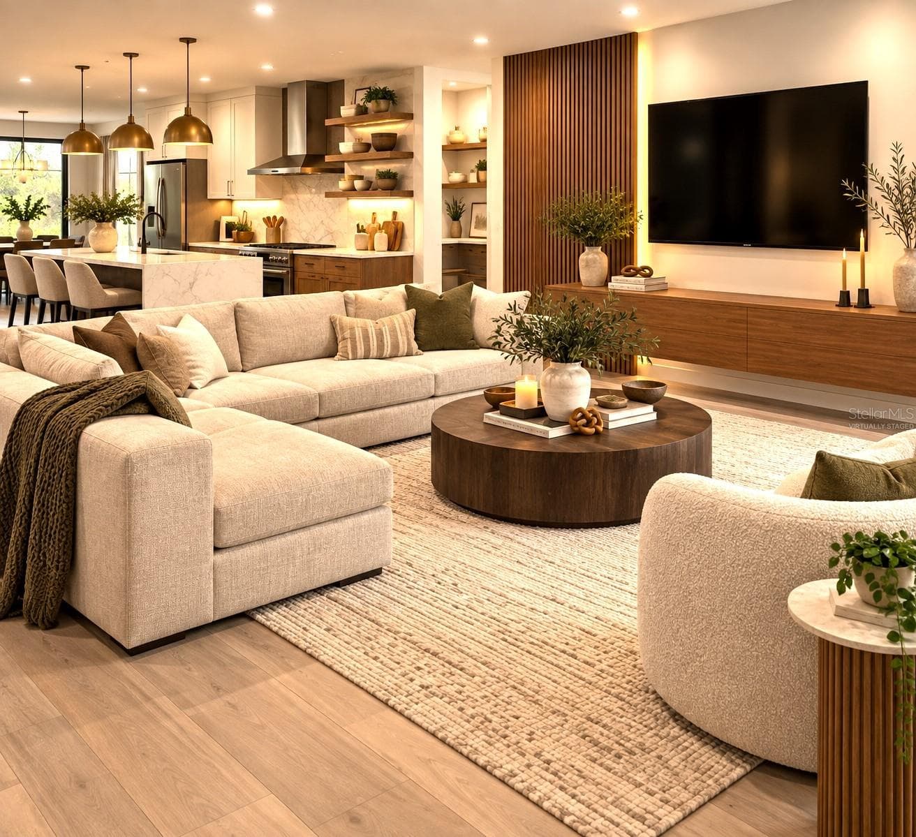 Virtually Staged - 2408 JAMAICA AVE SW, PALM BAY