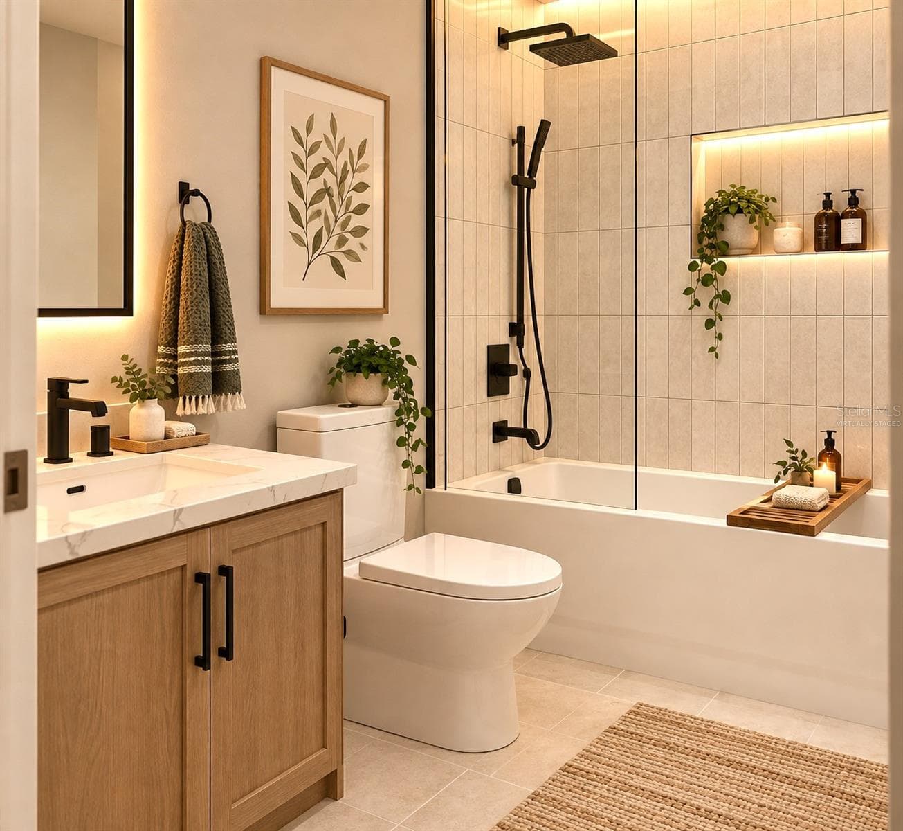 Virtually Staged - 2408 JAMAICA AVE SW, PALM BAY