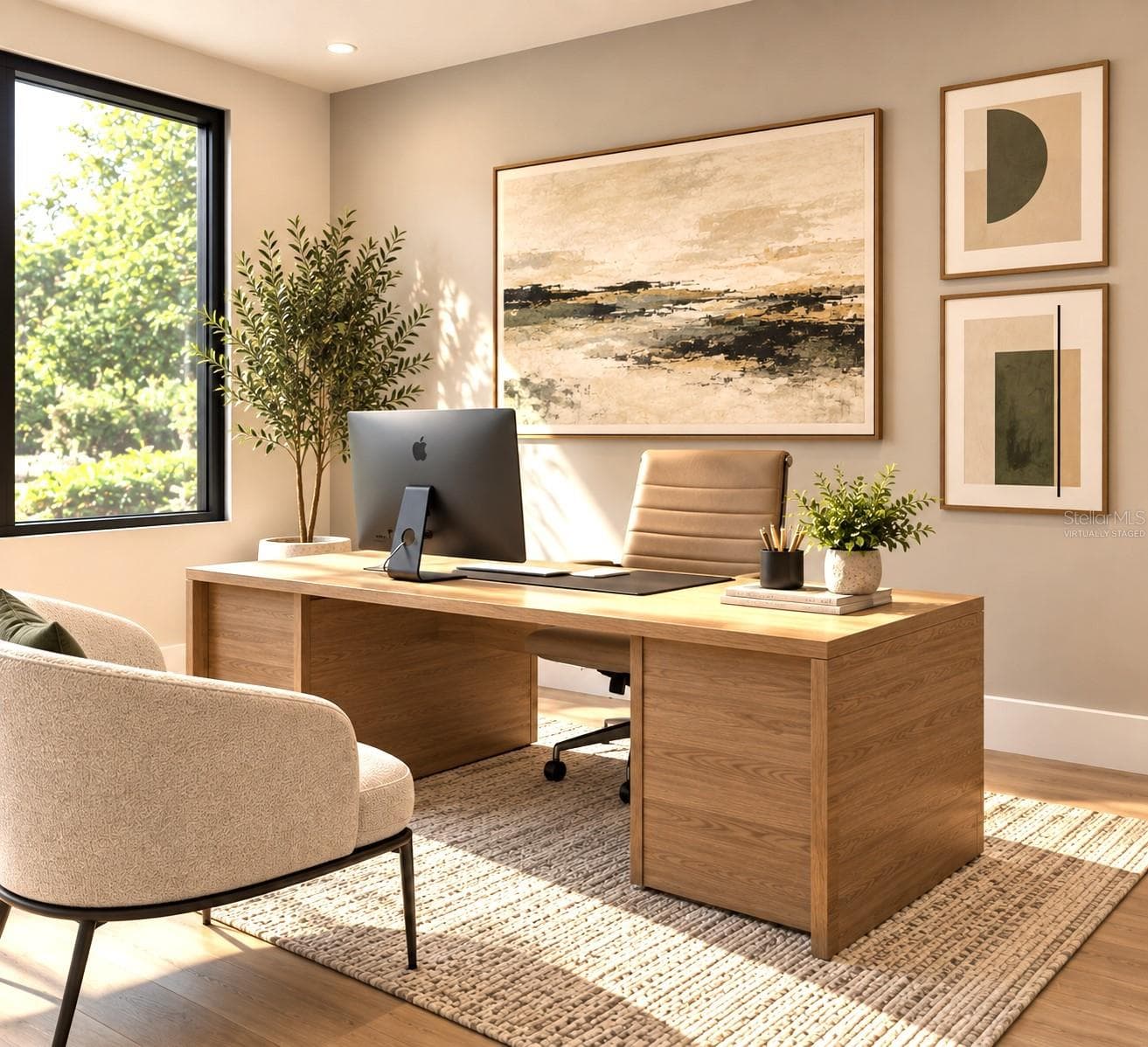 Virtually Staged - 2408 JAMAICA AVE SW, PALM BAY