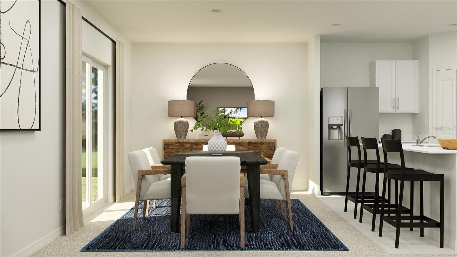 Single Family Residence at 1575 WILLOW GARDEN LOOP, EUSTIS, photo 8 of 25