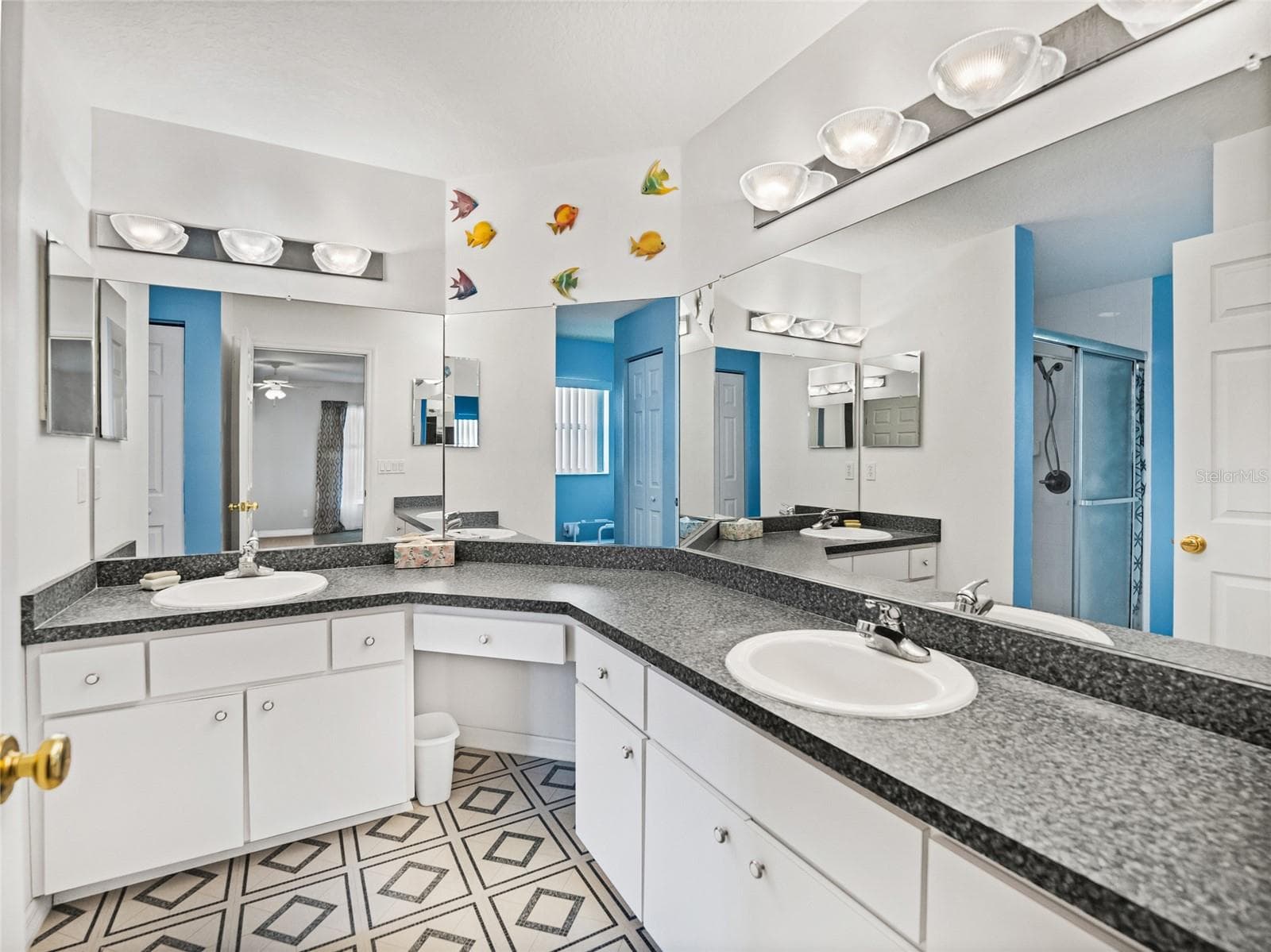 Primary Bathroom - 5045 NW 32ND PL, OCALA