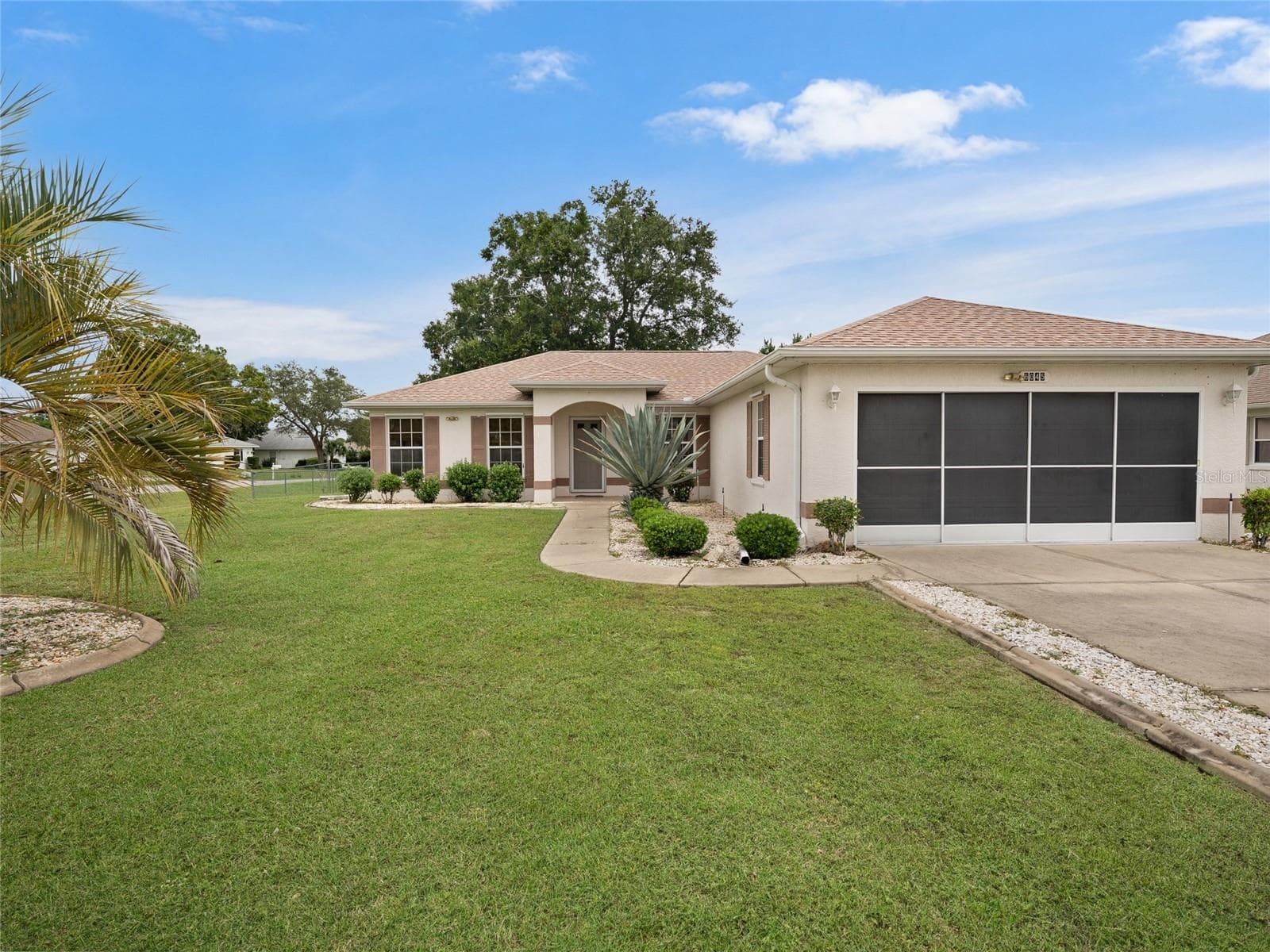 Front of House - 5045 NW 32ND PL, OCALA