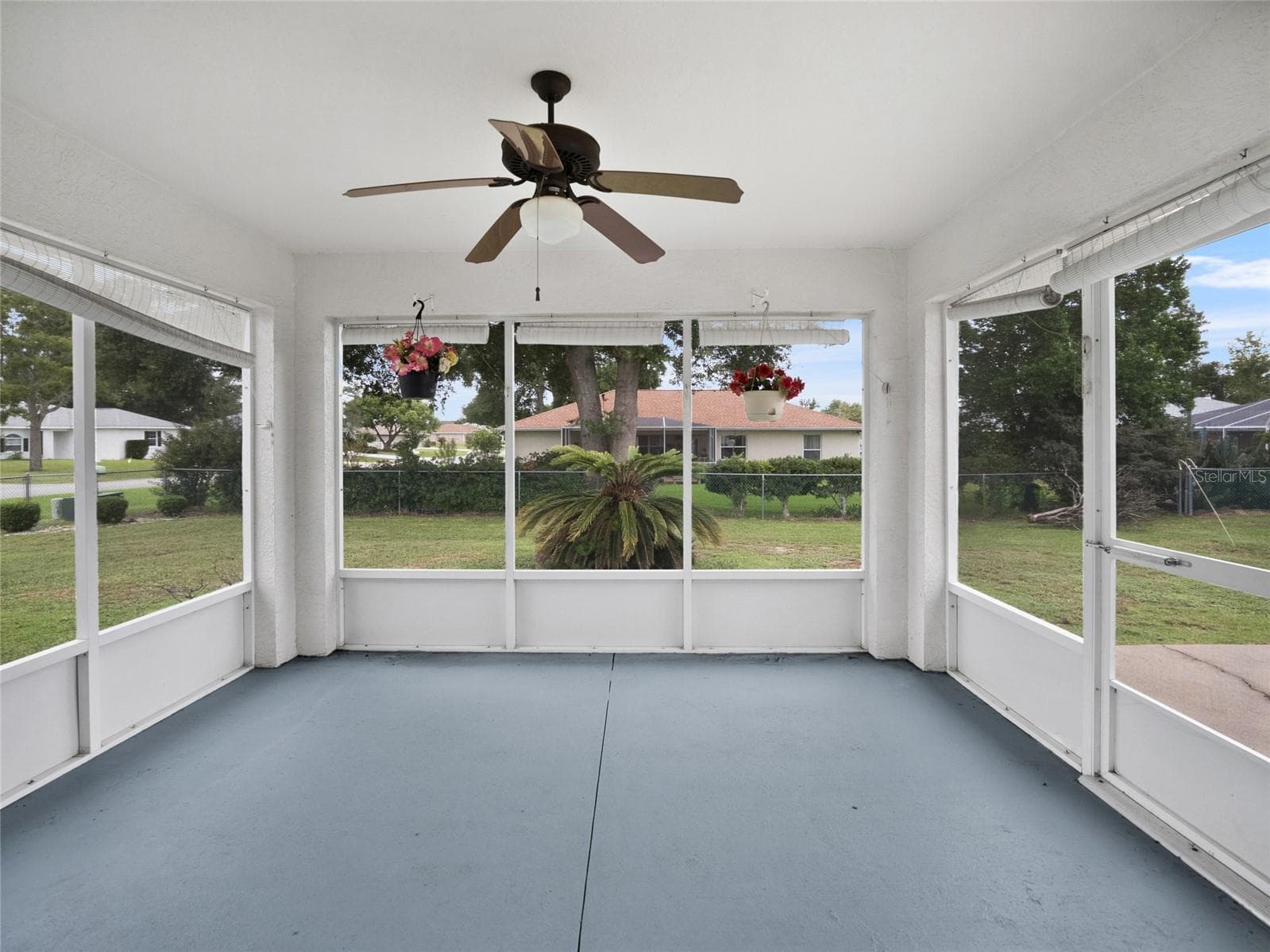 Covered Lanai - 5045 NW 32ND PL, OCALA
