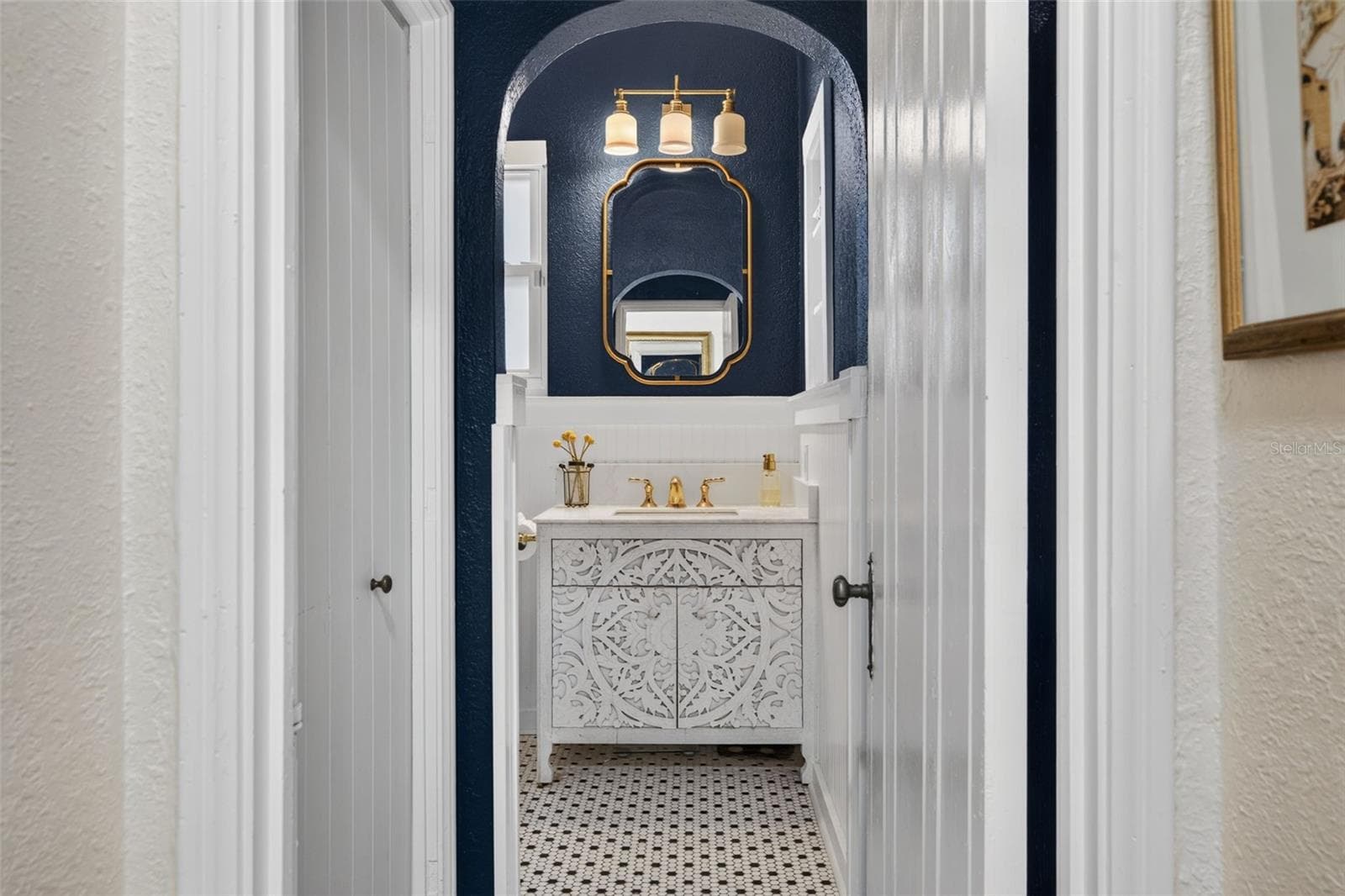 Guest Bath - 118 26TH AVE N, ST PETERSBURG