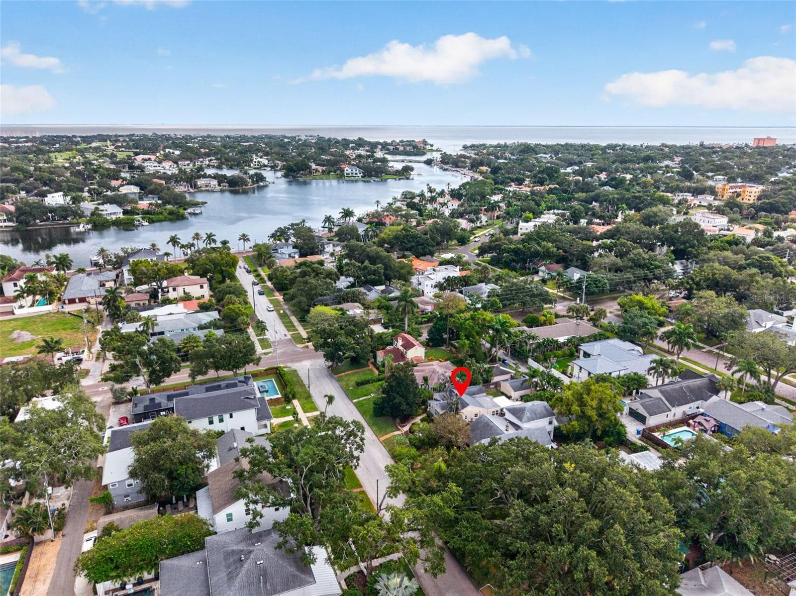 Single Family Residence at 118 26TH AVE N, ST PETERSBURG, photo 54 of 63