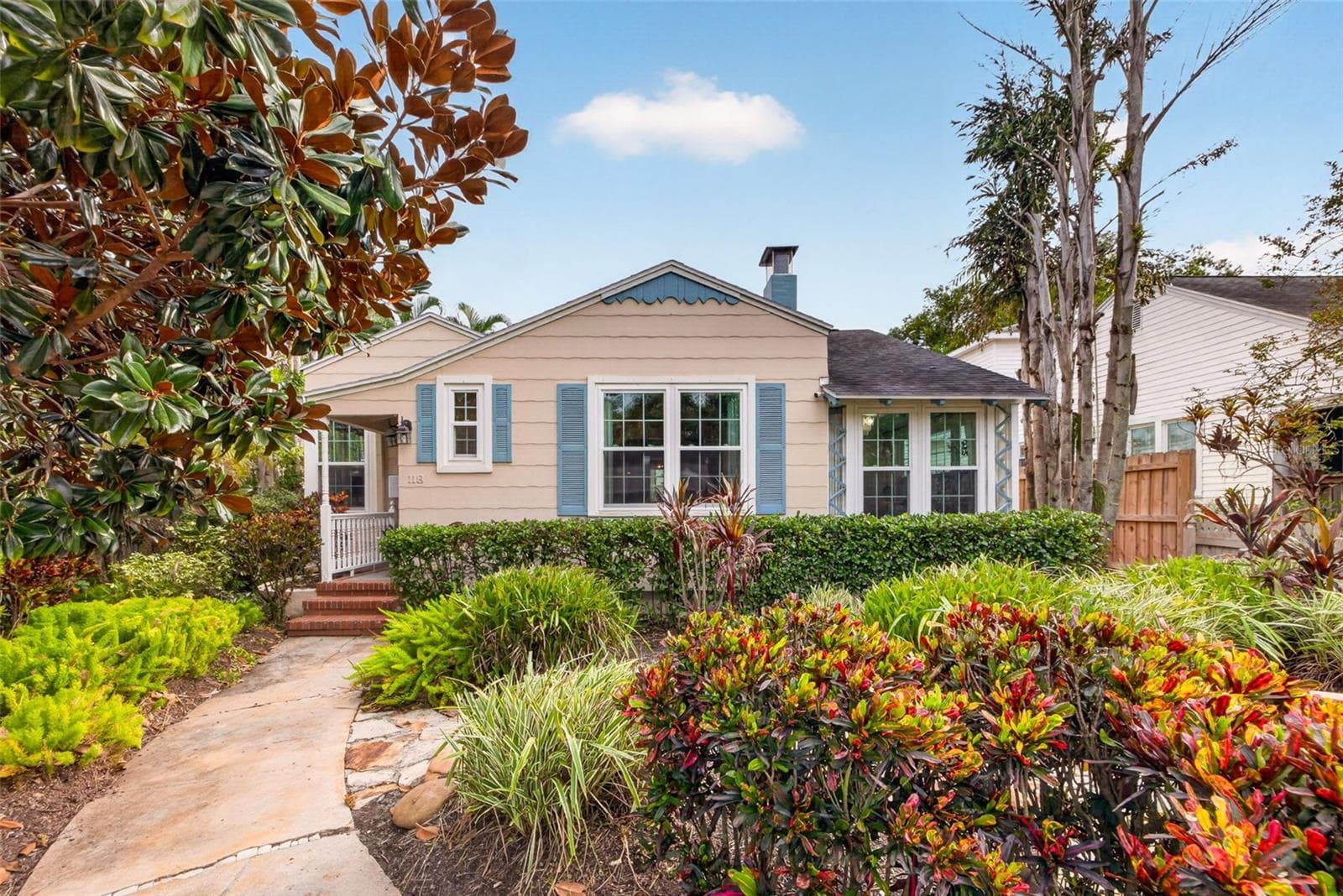 Single Family Residence at 118 26TH AVE N, ST PETERSBURG, photo 58 of 63