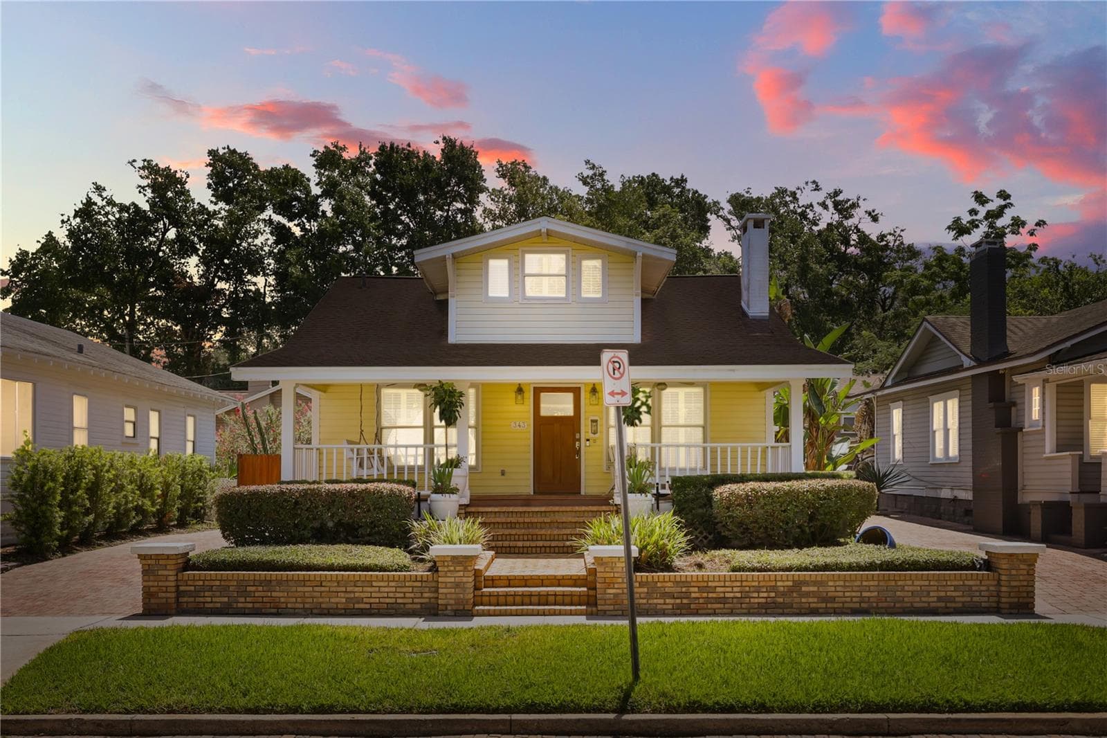 Single Family Residence at 343 BROADWAY AVE, ORLANDO, photo 5 of 56