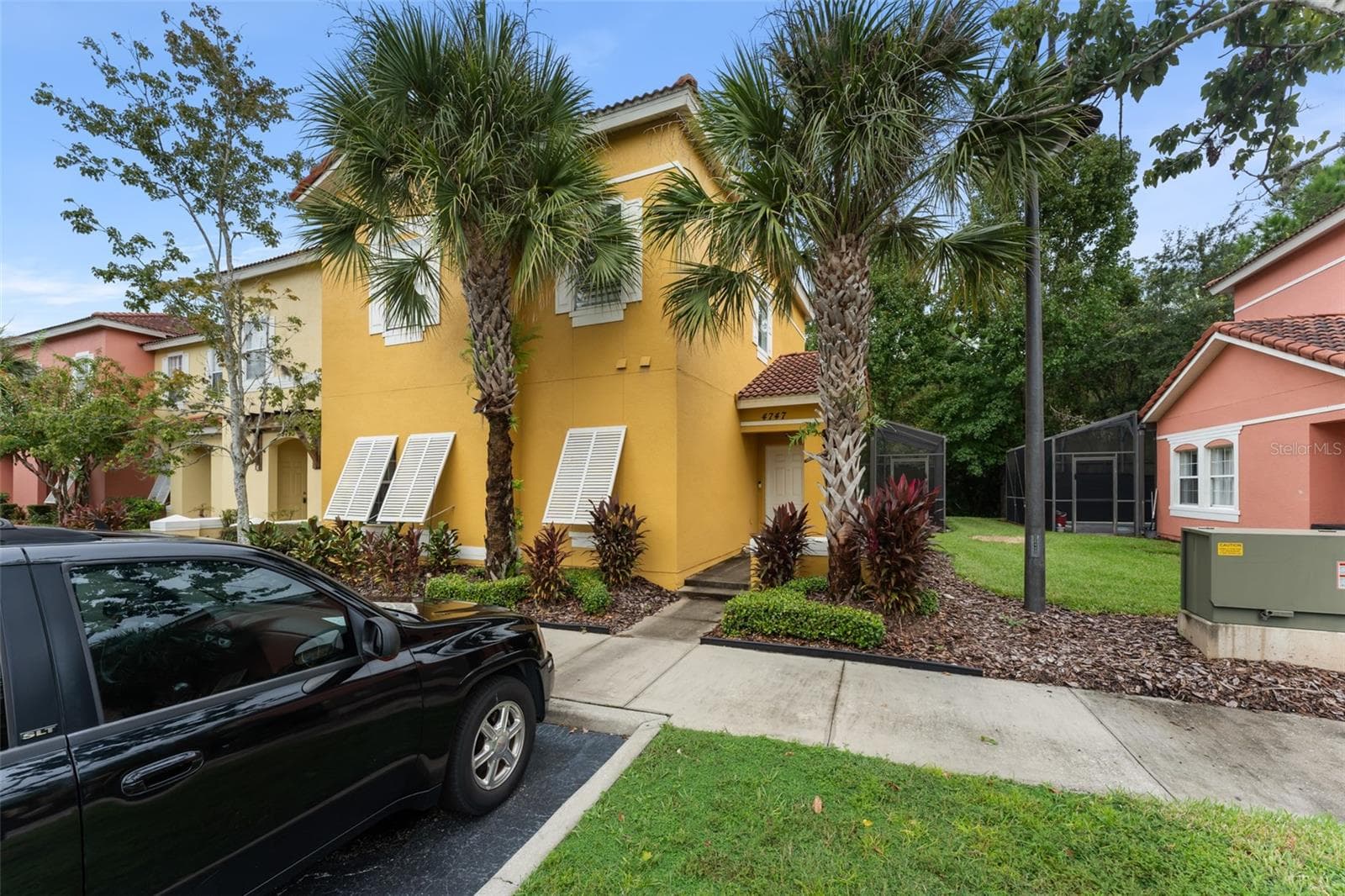 Townhouse at 4747 ORMOND BEACH WAY, KISSIMMEE, photo 2 of 44