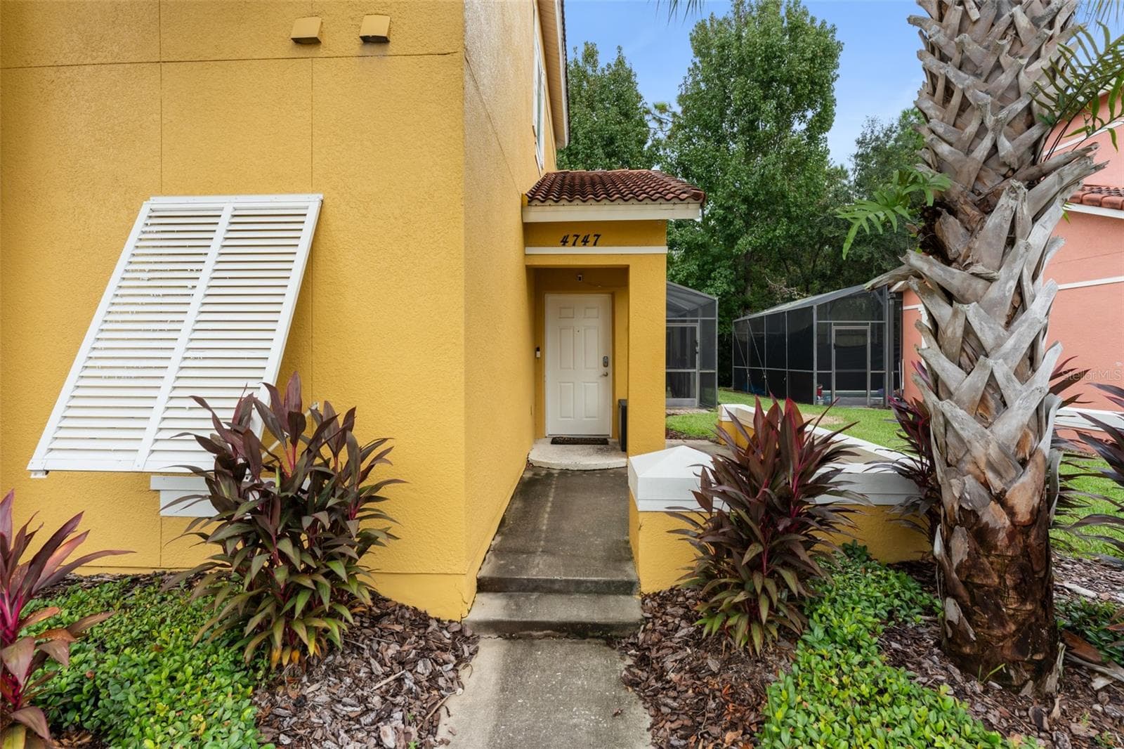 Townhouse at 4747 ORMOND BEACH WAY, KISSIMMEE, photo 3 of 44
