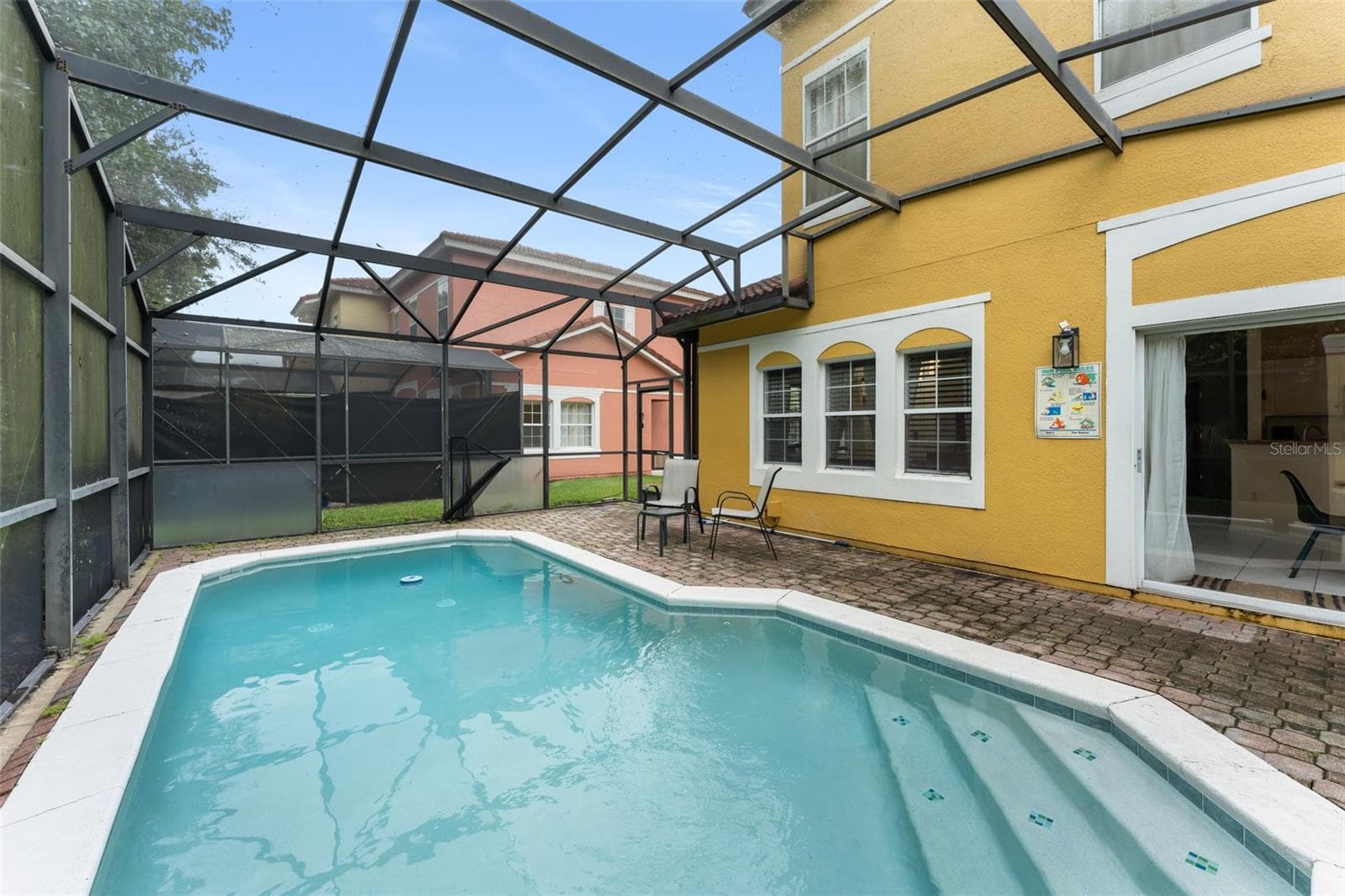 Townhouse at 4747 ORMOND BEACH WAY, KISSIMMEE, photo 37 of 44