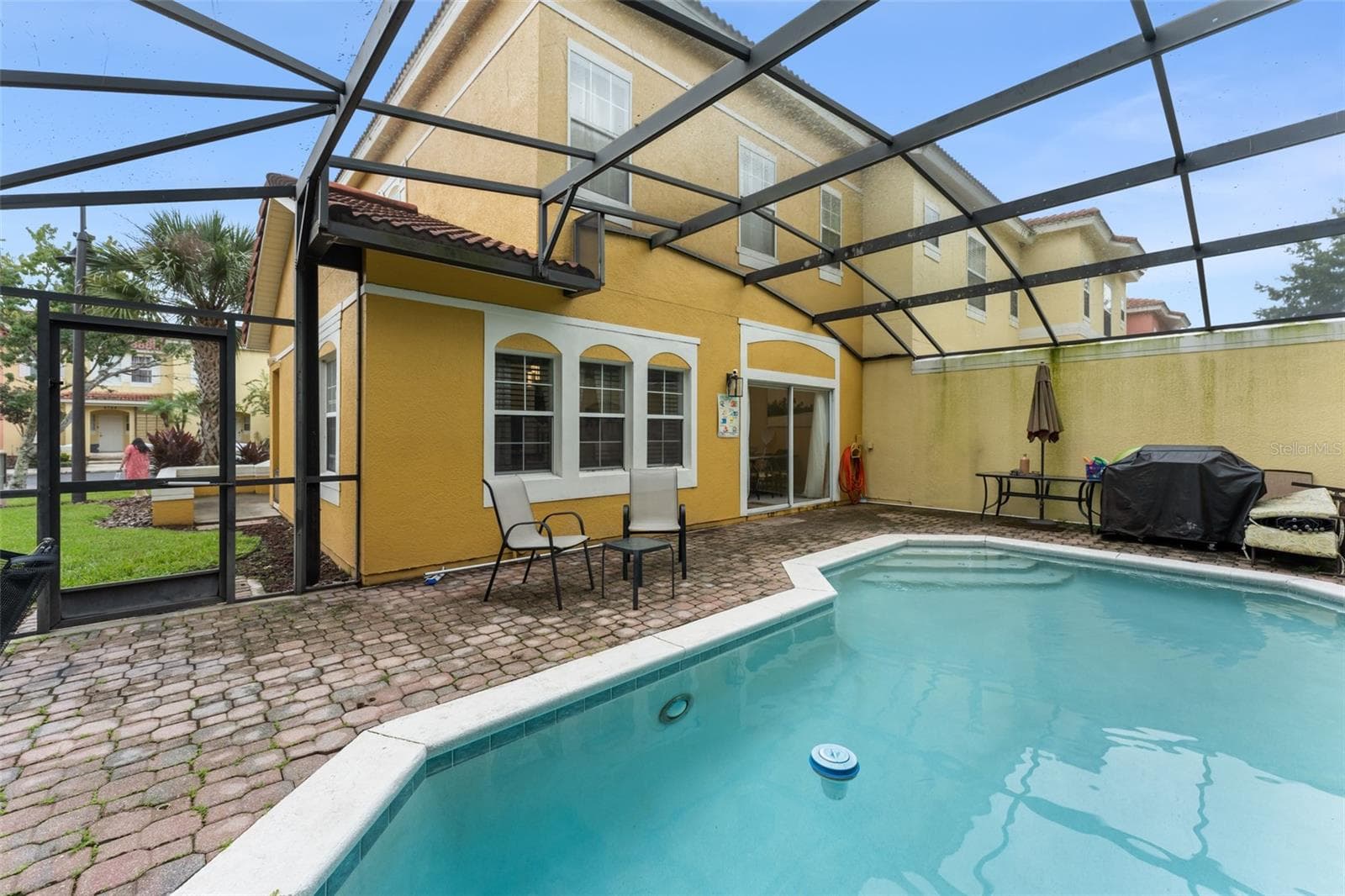 Townhouse at 4747 ORMOND BEACH WAY, KISSIMMEE, photo 39 of 44
