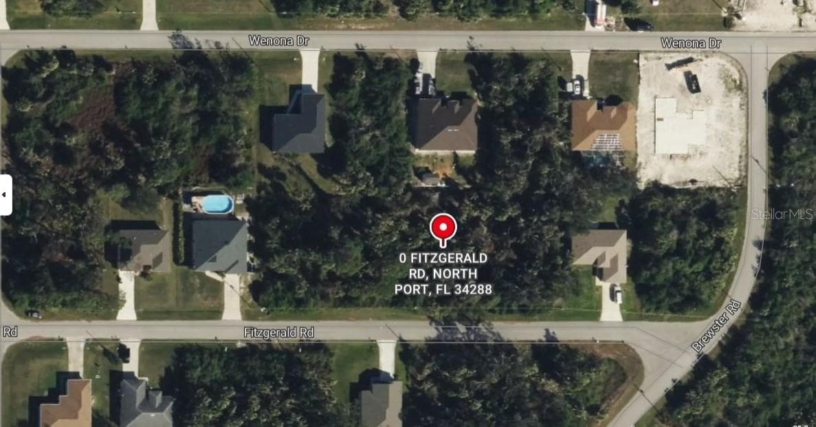 FITZGERALD RD
