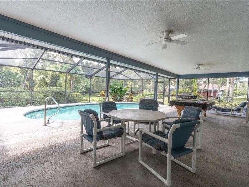 Single Family Residence at 11211 PINE FOREST DR, NEW PORT RICHEY, photo 39 of 47