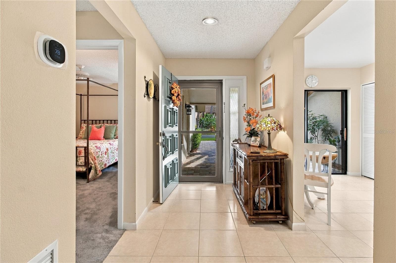 Front Door - 3123 SANDLEHEATH #4, SARASOTA