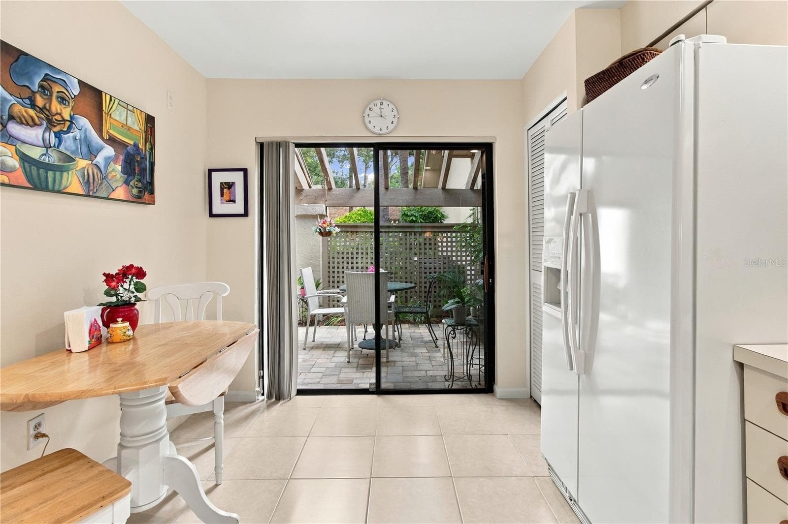 Kitchen - 3123 SANDLEHEATH #4, SARASOTA