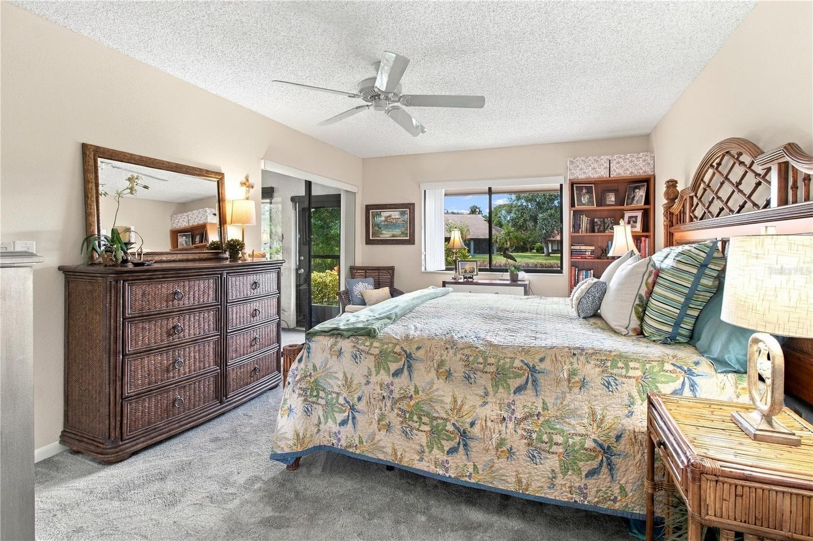 Primary Bedroom - 3123 SANDLEHEATH #4, SARASOTA