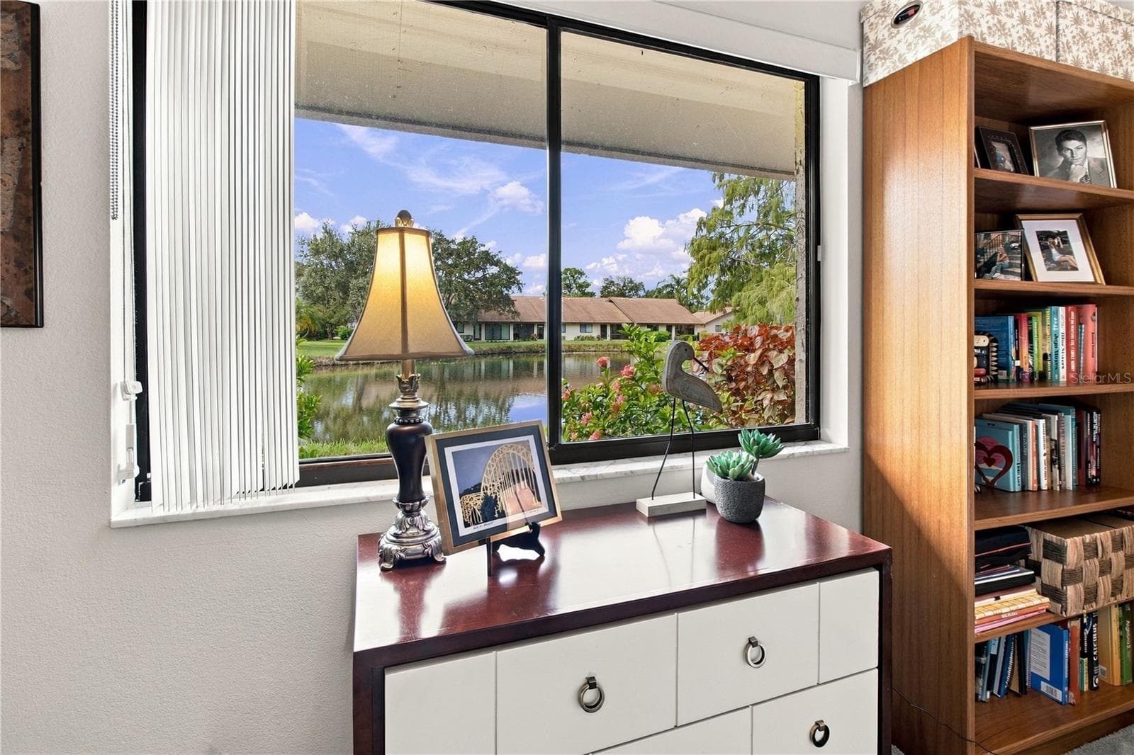 Primary Bedroom - 3123 SANDLEHEATH #4, SARASOTA