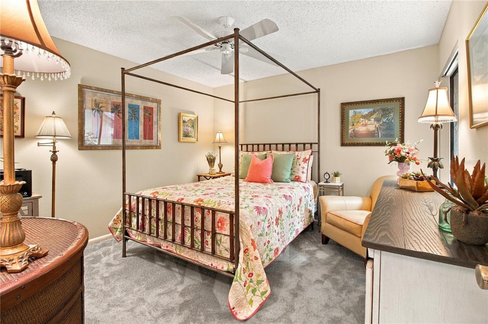 Second Bedroom - 3123 SANDLEHEATH #4, SARASOTA