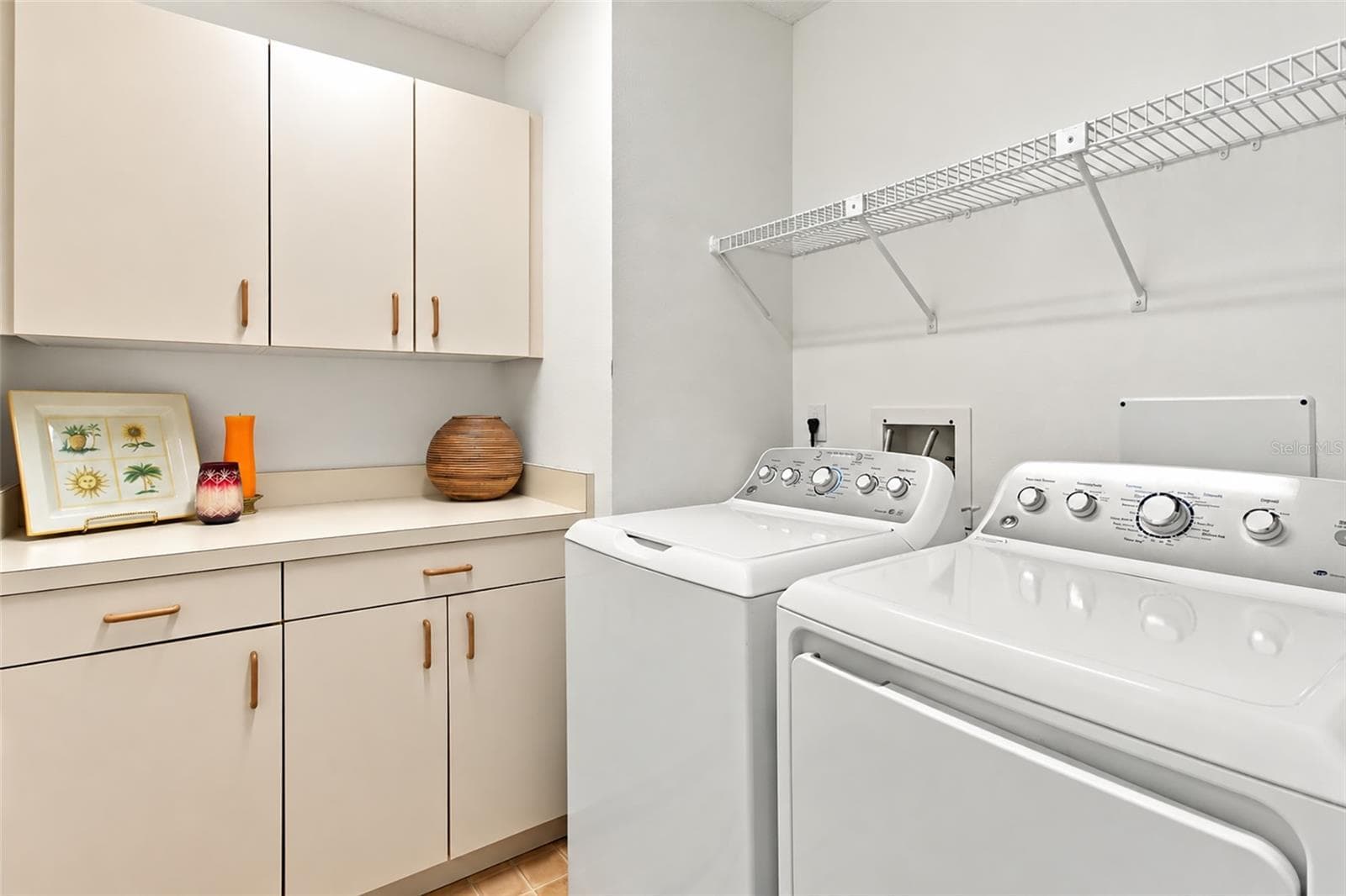 Laundry Room - 3123 SANDLEHEATH #4, SARASOTA