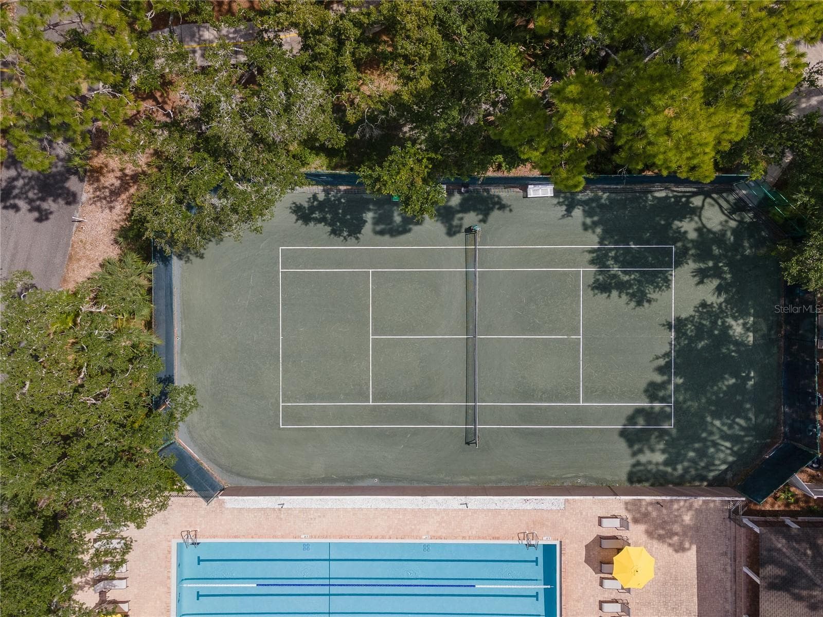 MCA Tennis - 3123 SANDLEHEATH #4, SARASOTA