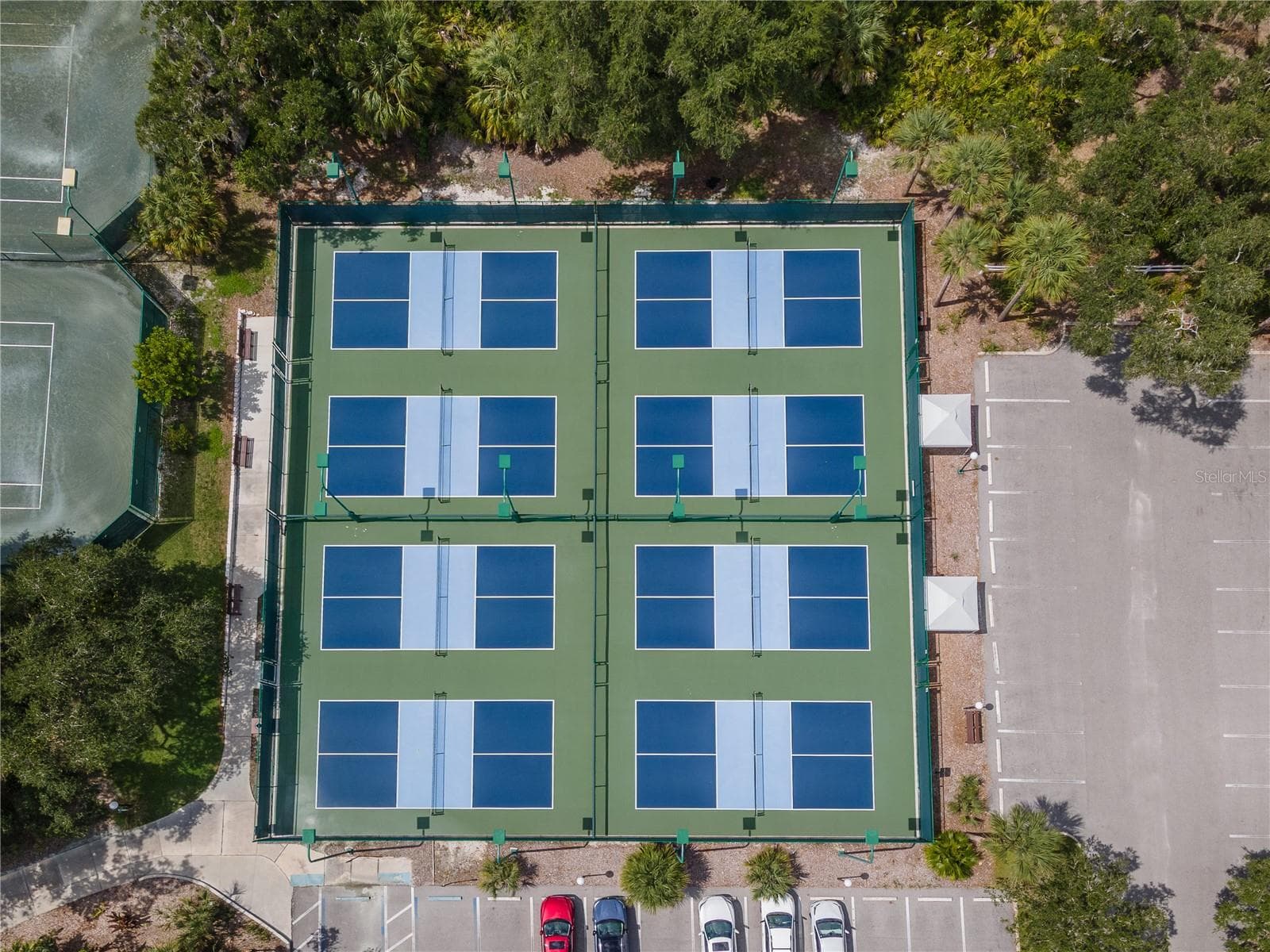 MCA Pickleball - 3123 SANDLEHEATH #4, SARASOTA