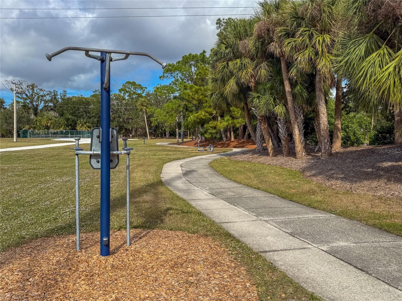 MCA Walking/ Fitness Trail - 3123 SANDLEHEATH #4, SARASOTA