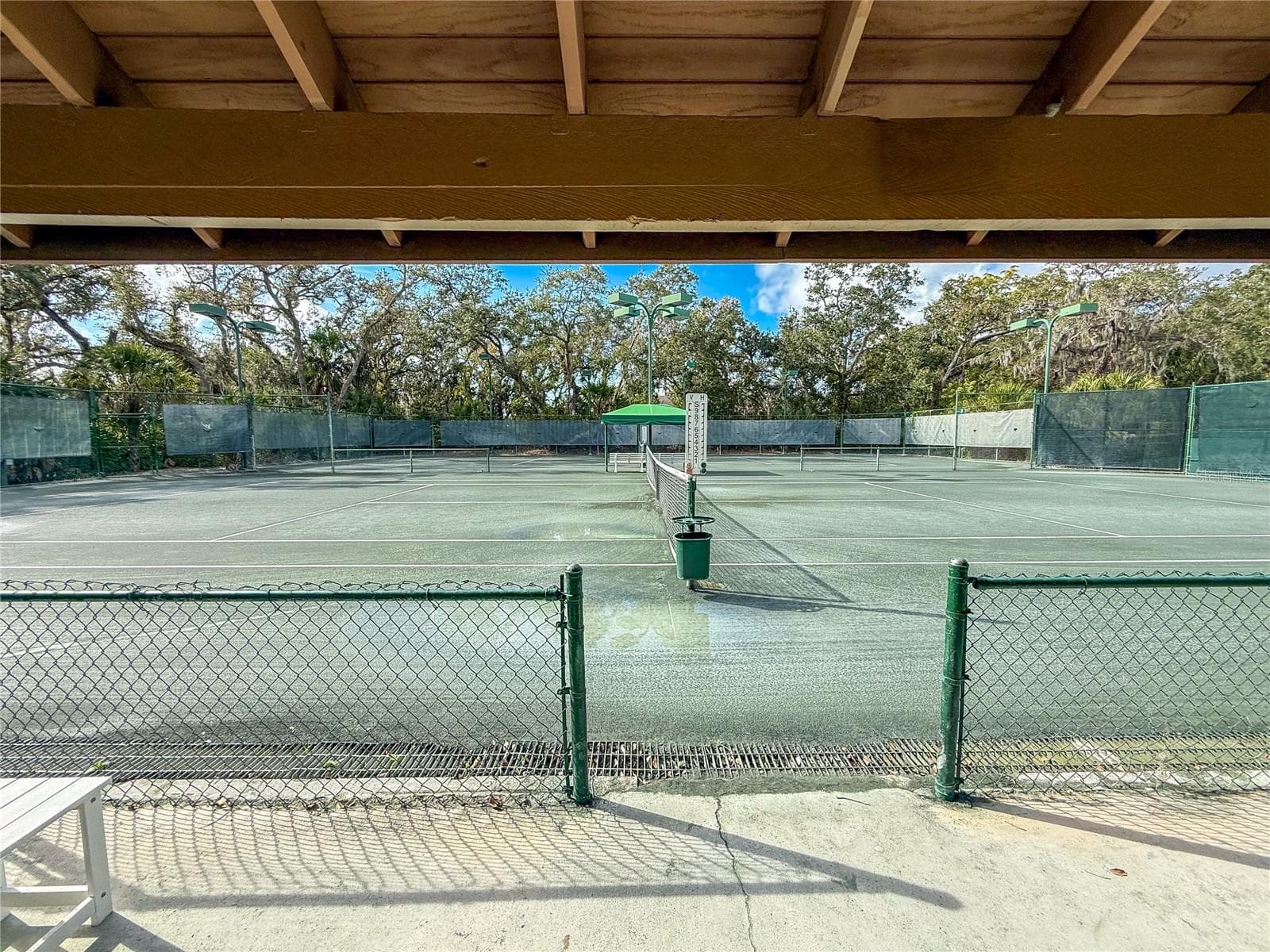 MCA Tennis - 3123 SANDLEHEATH #4, SARASOTA