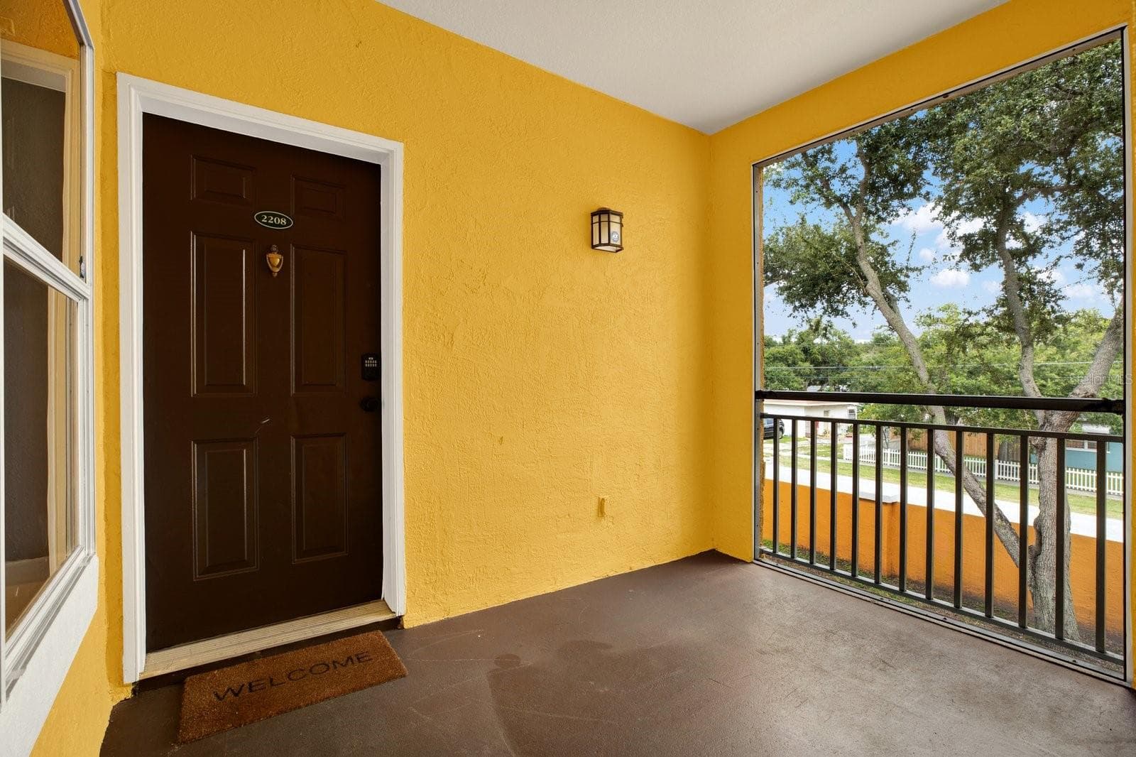 Front Exterior - 10764 70TH AVE #2208, SEMINOLE