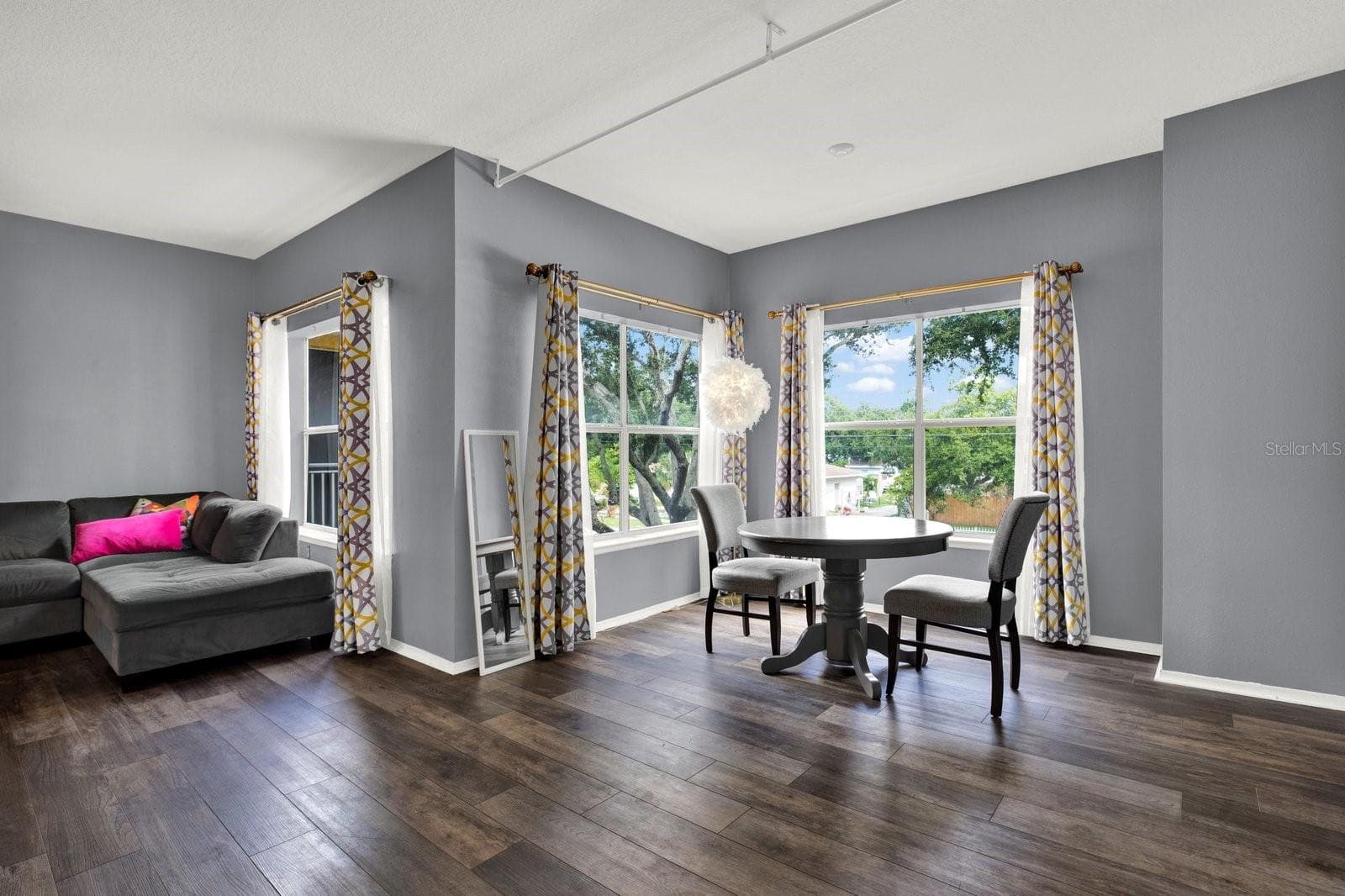Living / Dining - 10764 70TH AVE #2208, SEMINOLE
