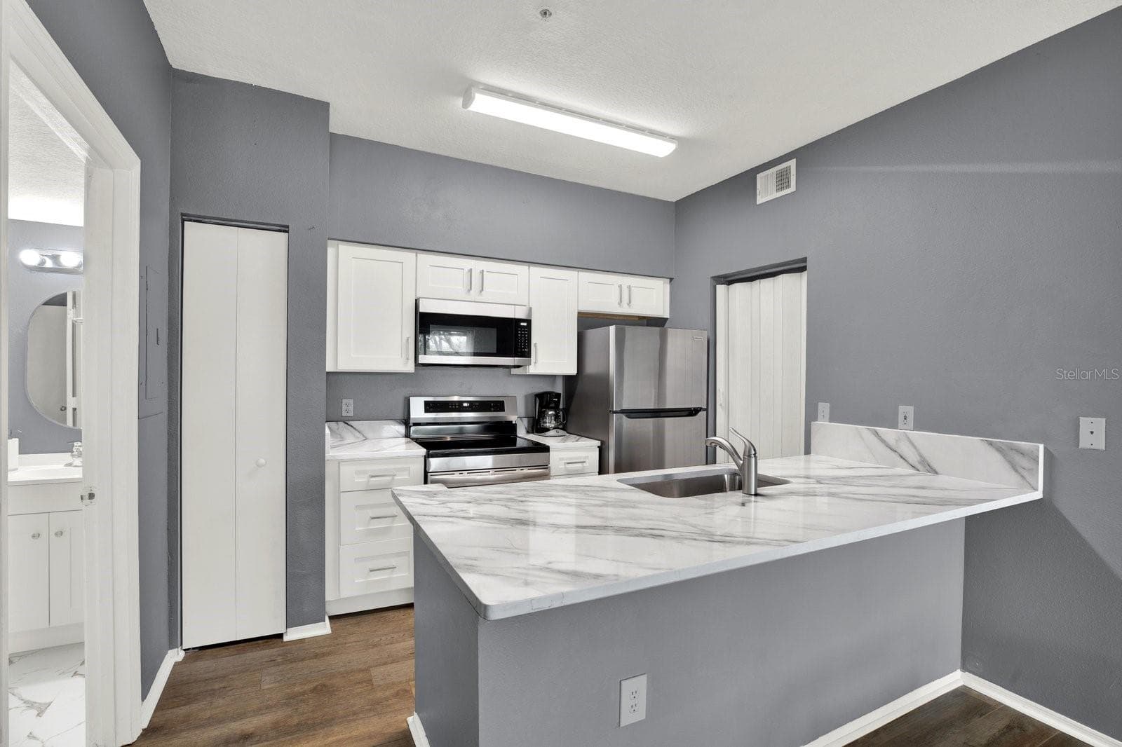Kitchen - 10764 70TH AVE #2208, SEMINOLE