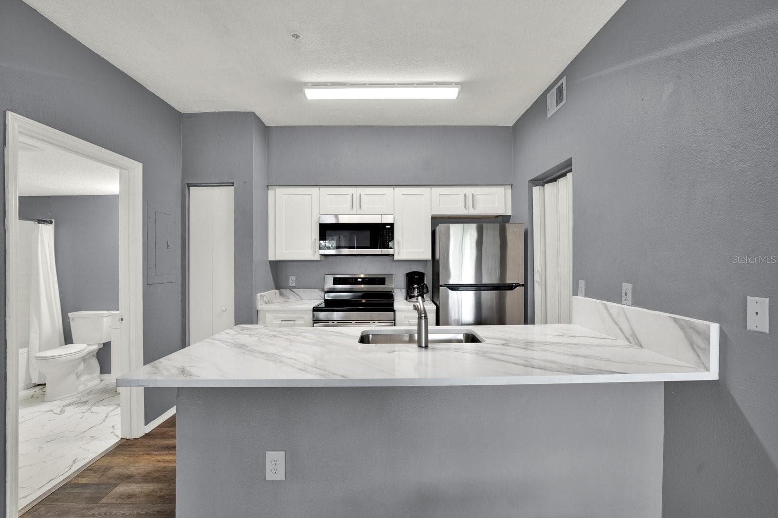 Kitchen - 10764 70TH AVE #2208, SEMINOLE